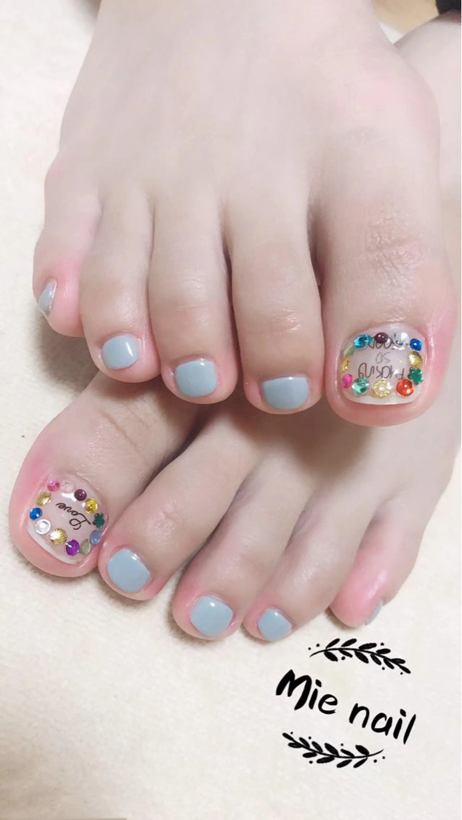 ネイル Mie nailのネイルデザイン