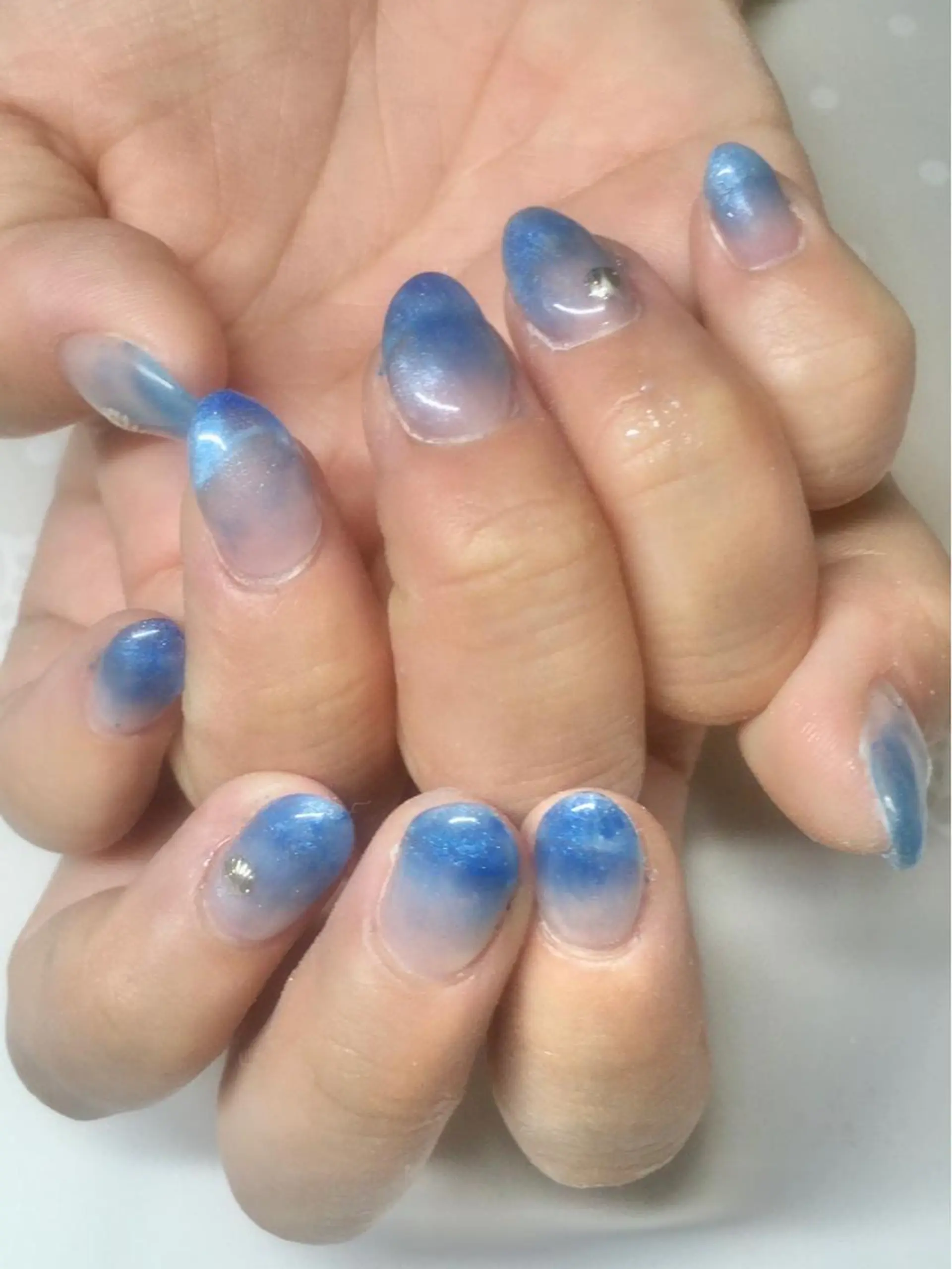 ネイル 新宿ネイルサロン ジェミディローサのネイルデザイン