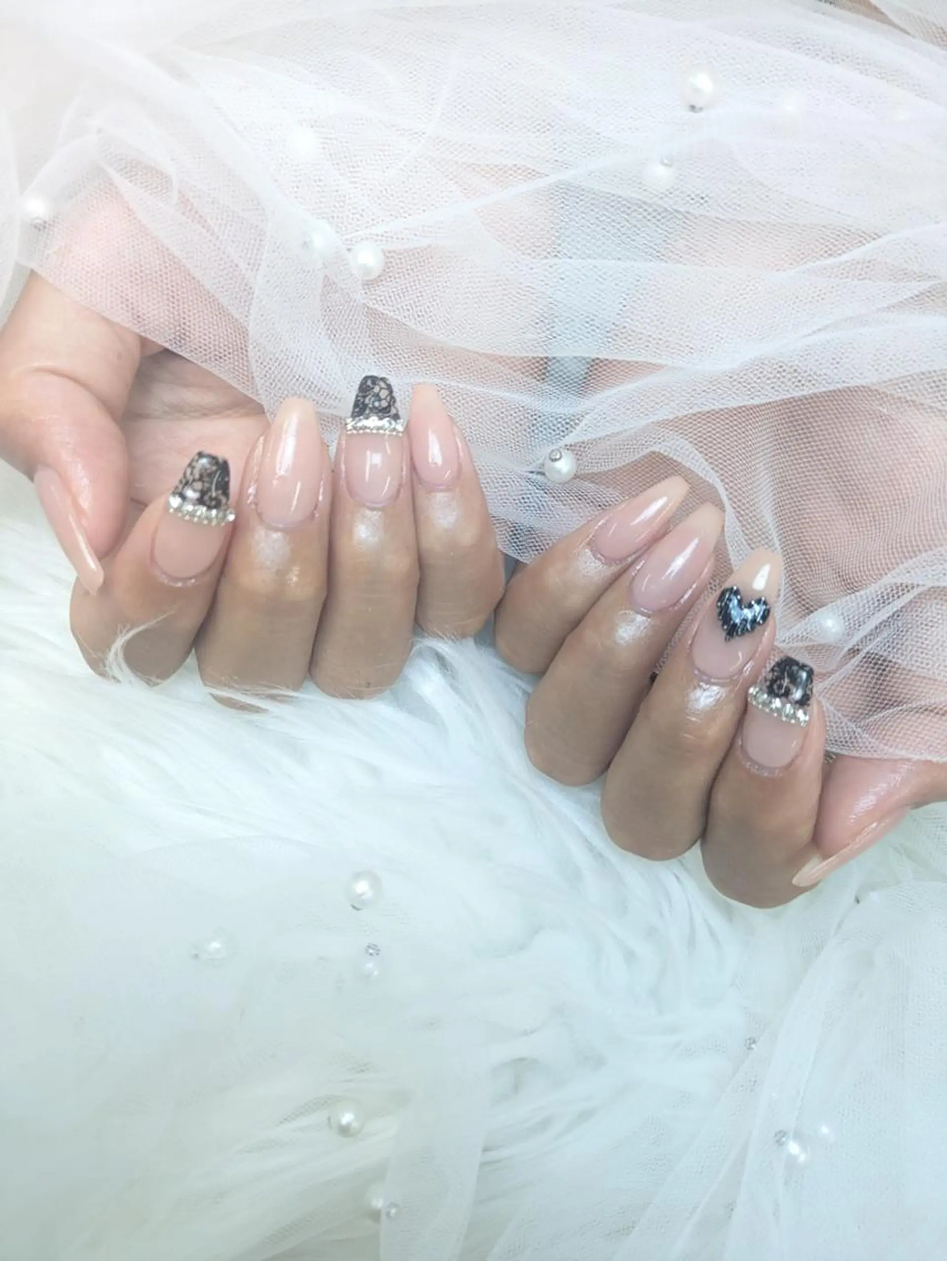 ネイル 🌻 Momoko_のネイルデザイン