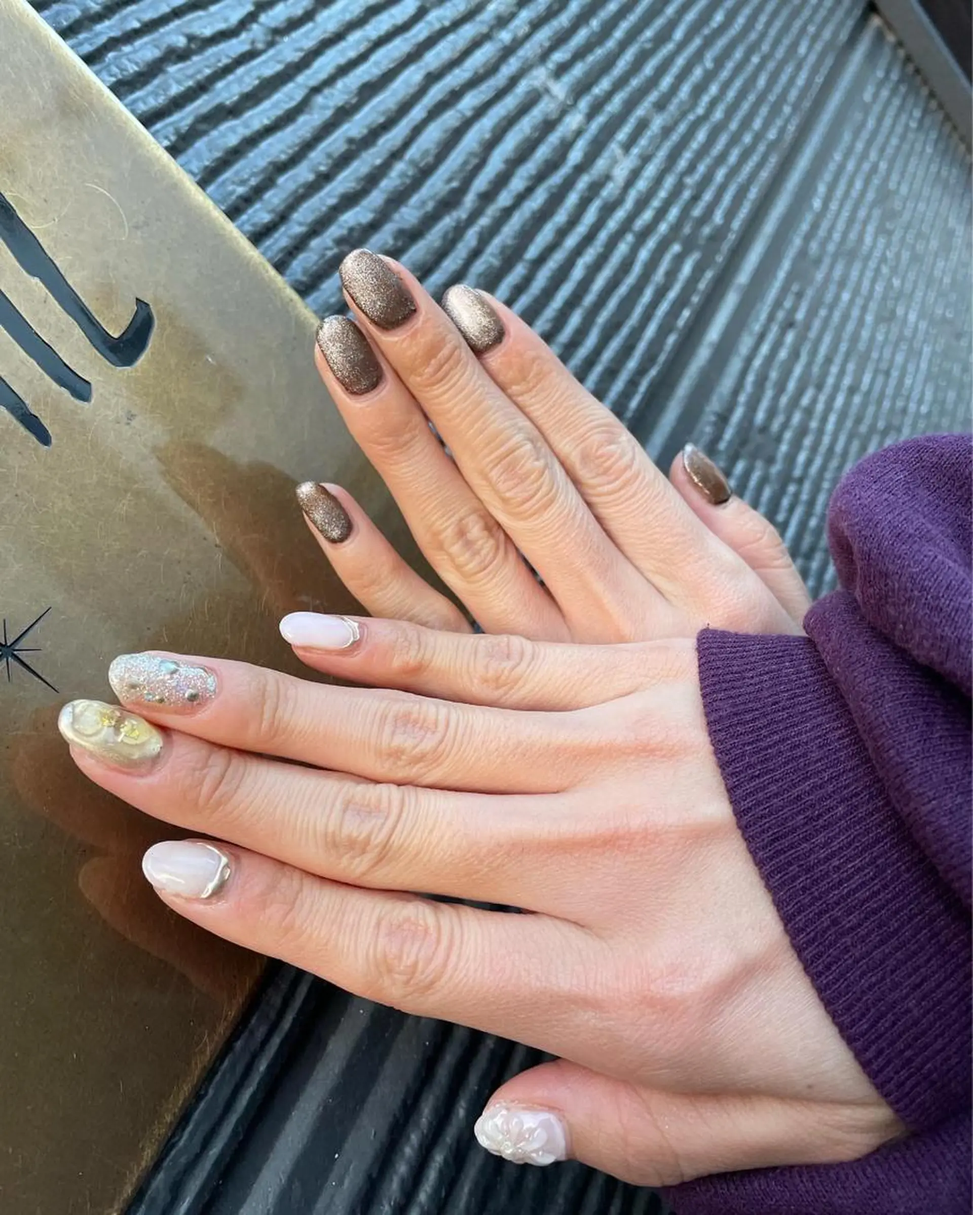 ネイル CRAZY NAILのネイルデザイン