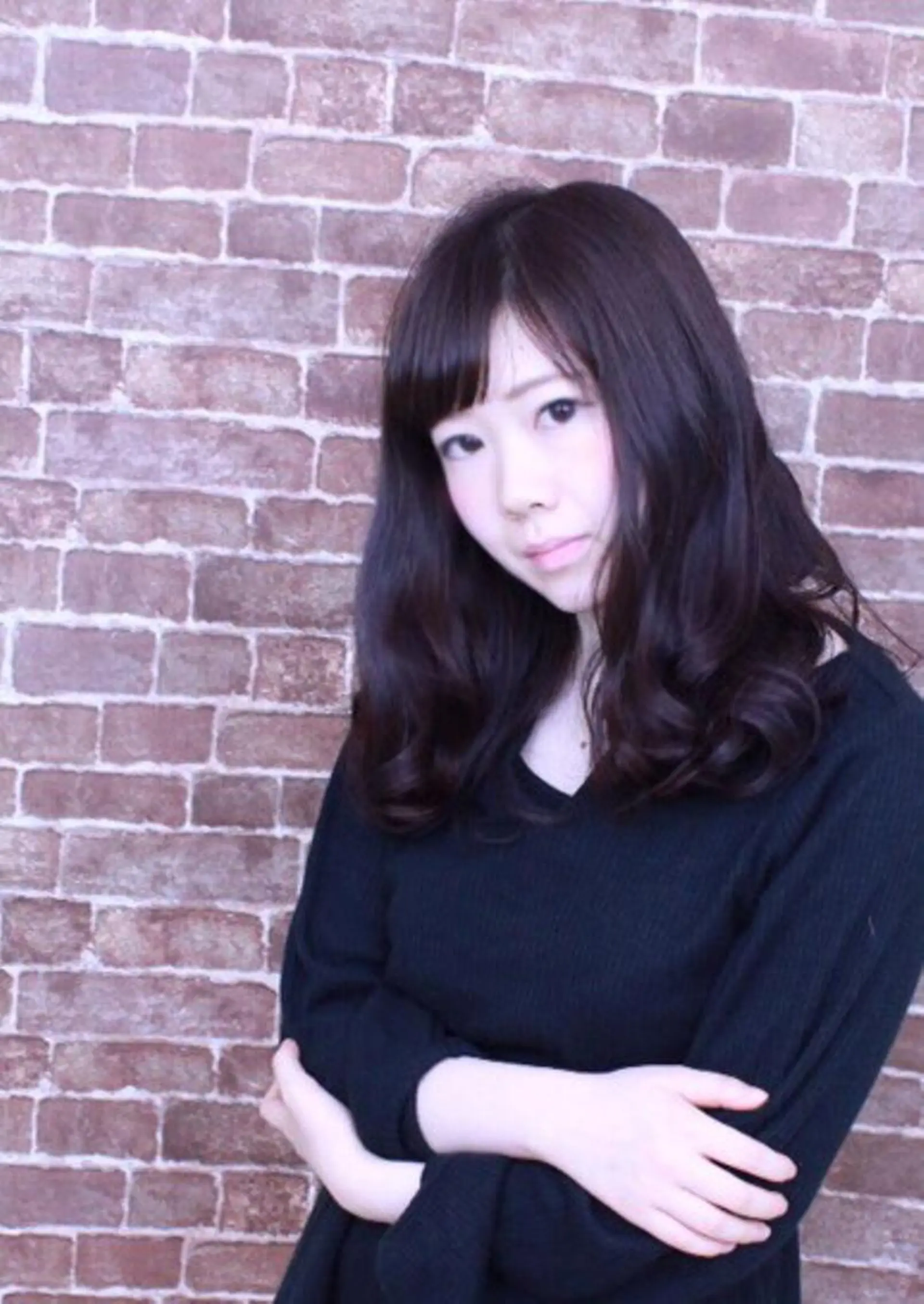 セミロング 伊藤 裕貴のヘアスタイル