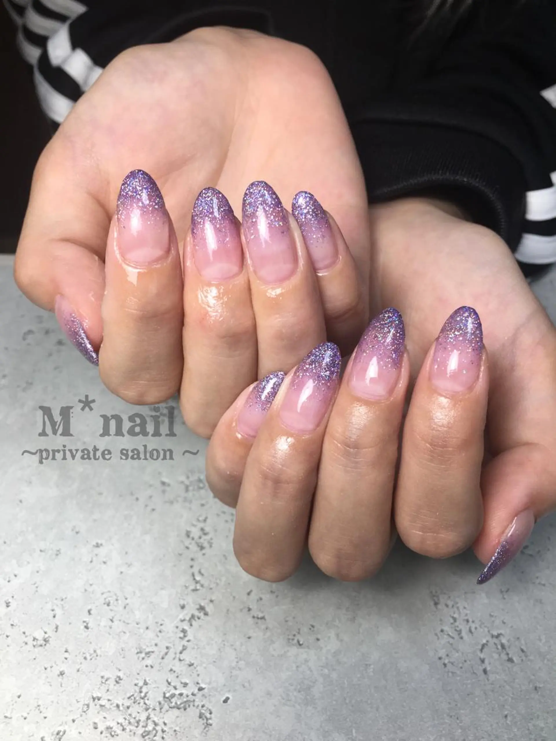 ネイル espoir. muのネイルデザイン