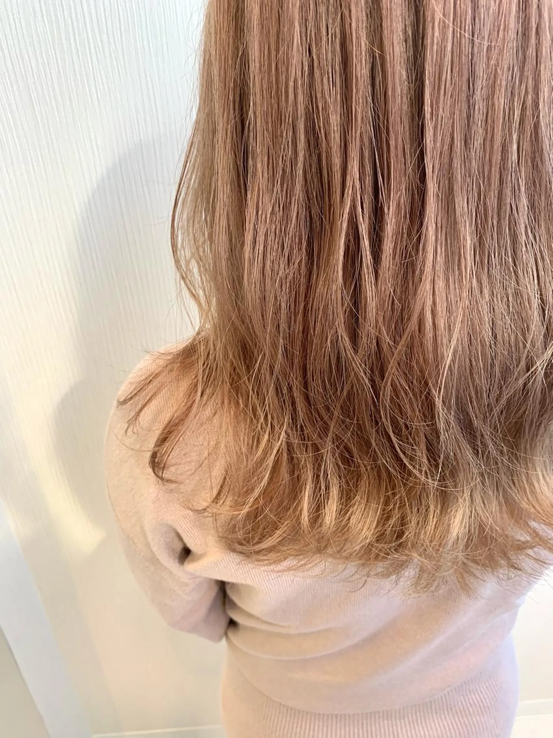 セミロング カラー 水戸内原🐜 メンズ郡司裕紀のヘアスタイル