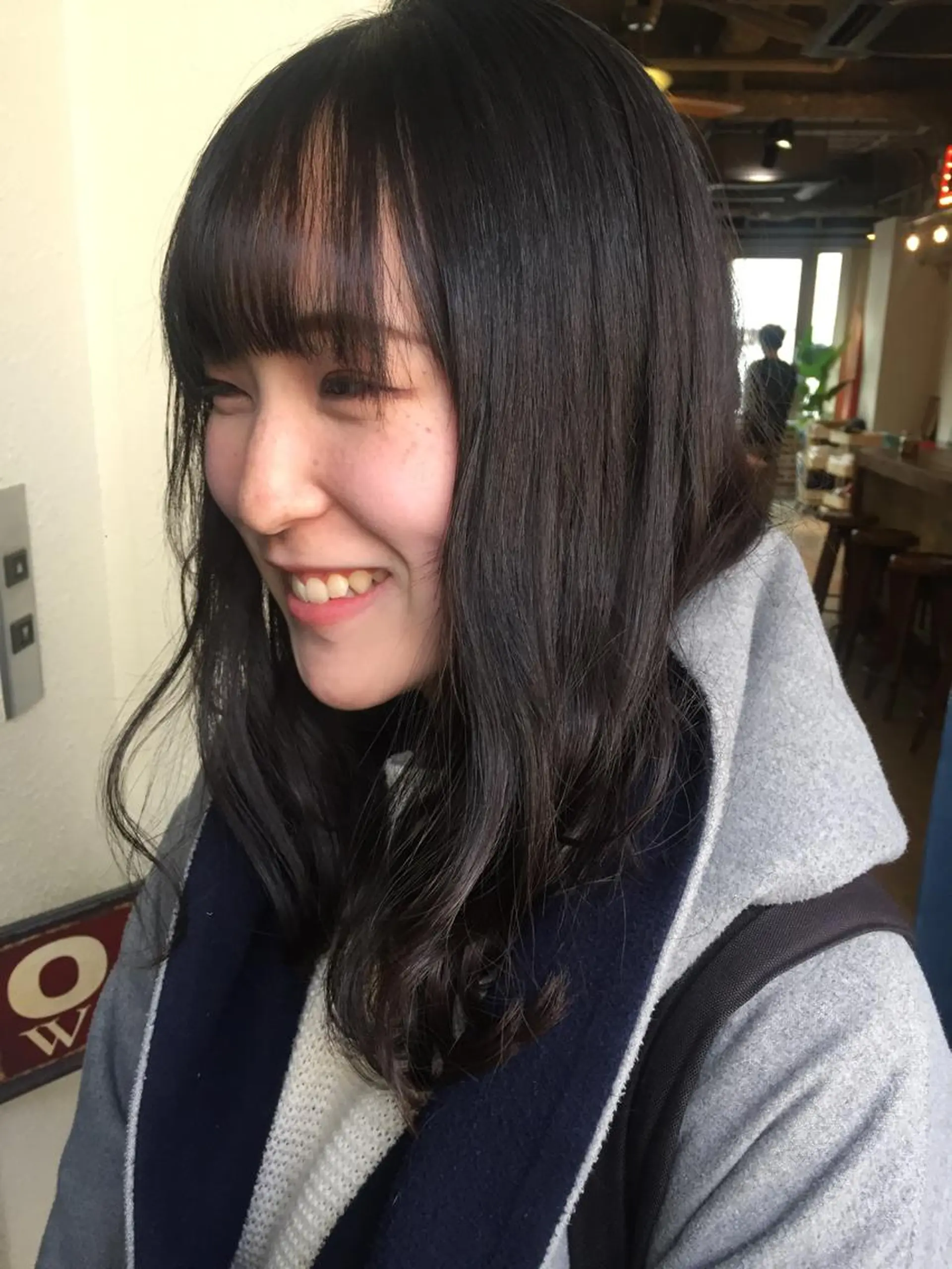 ミディアム カラー 💘透明感カラー💘 沖本 将宏のヘアスタイル