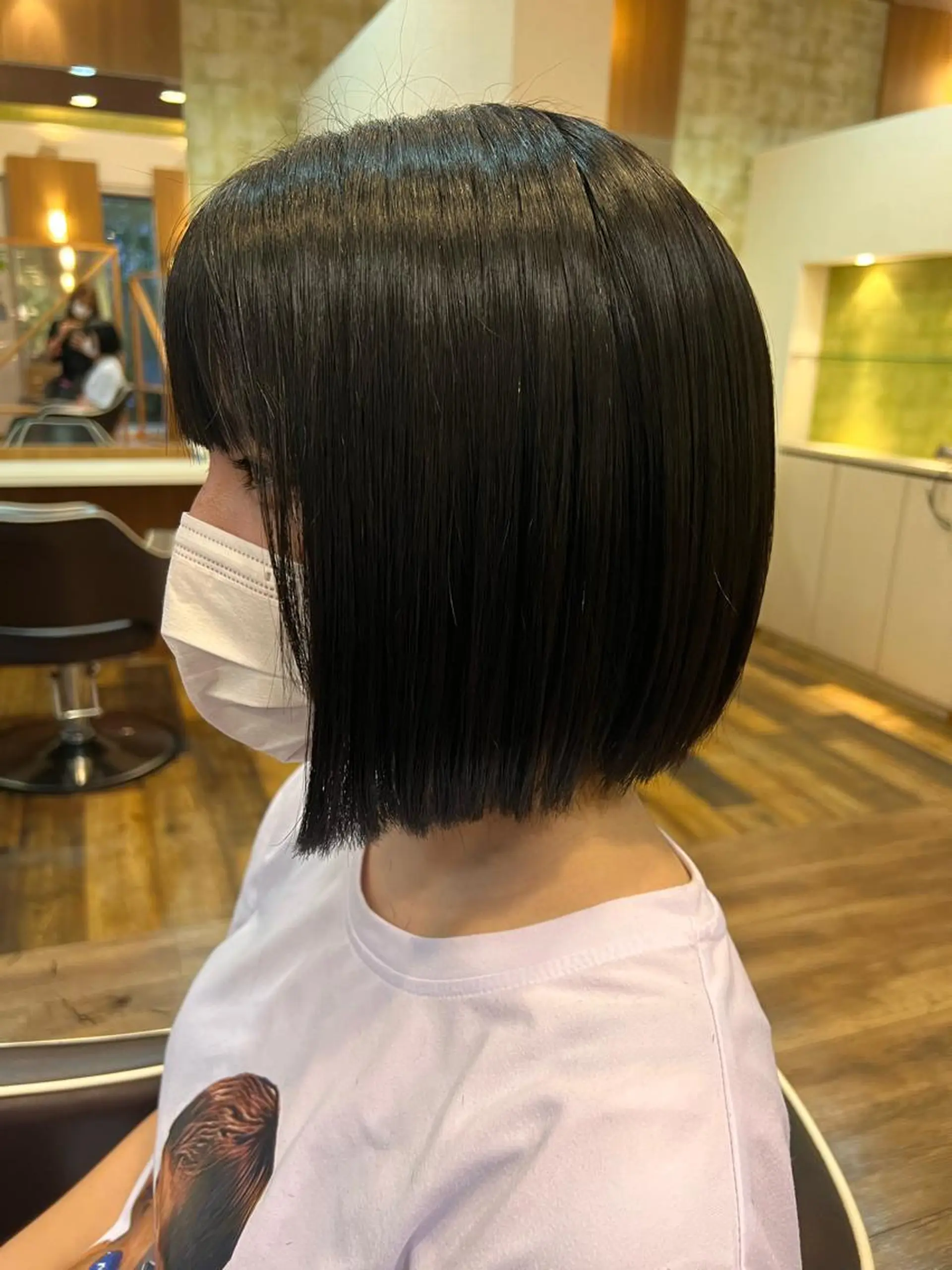 ショート 🌻井上 マリー🌻のヘアスタイル