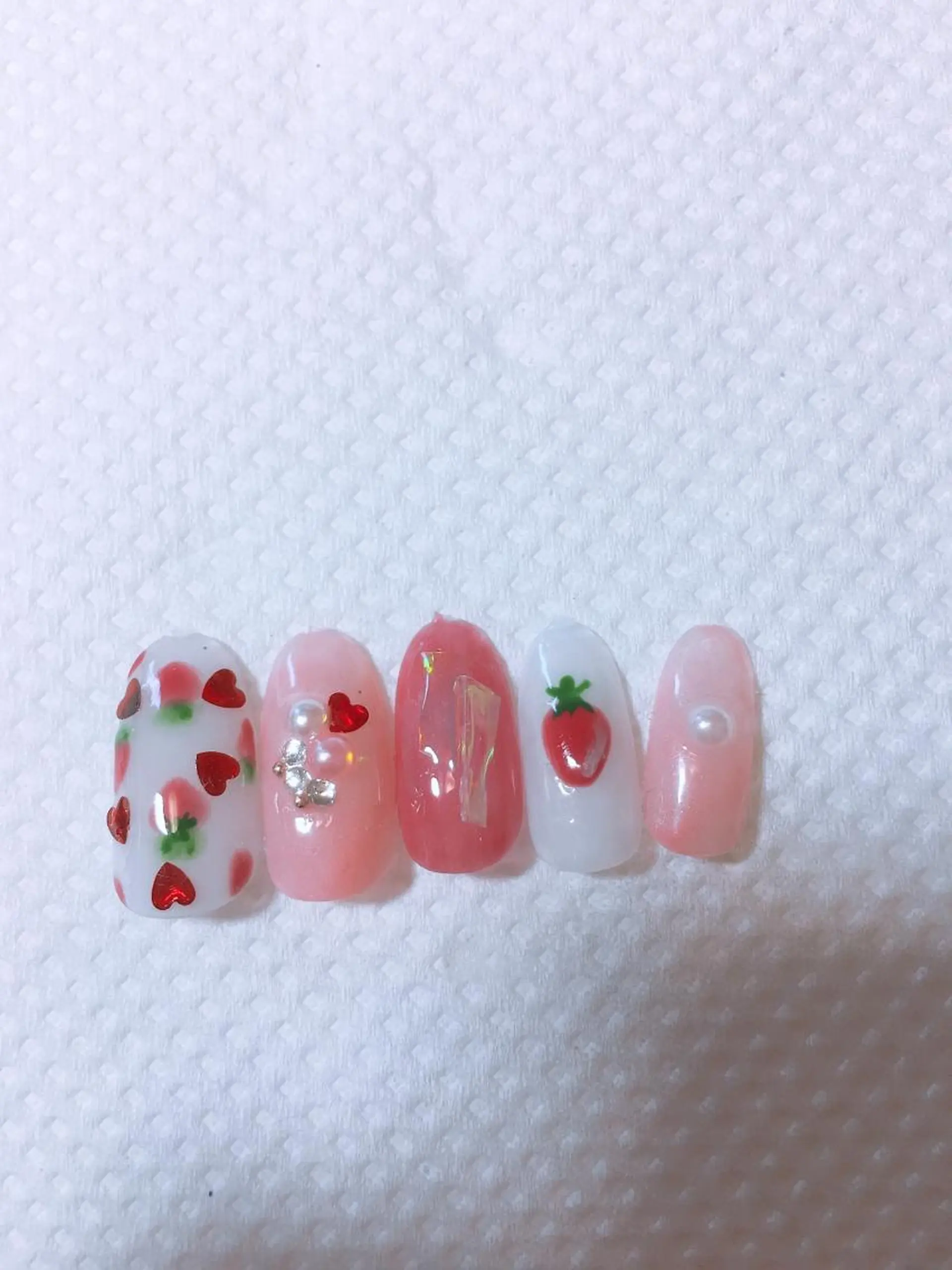 ネイル ハンドネイル nail salon N×Nのネイルデザイン