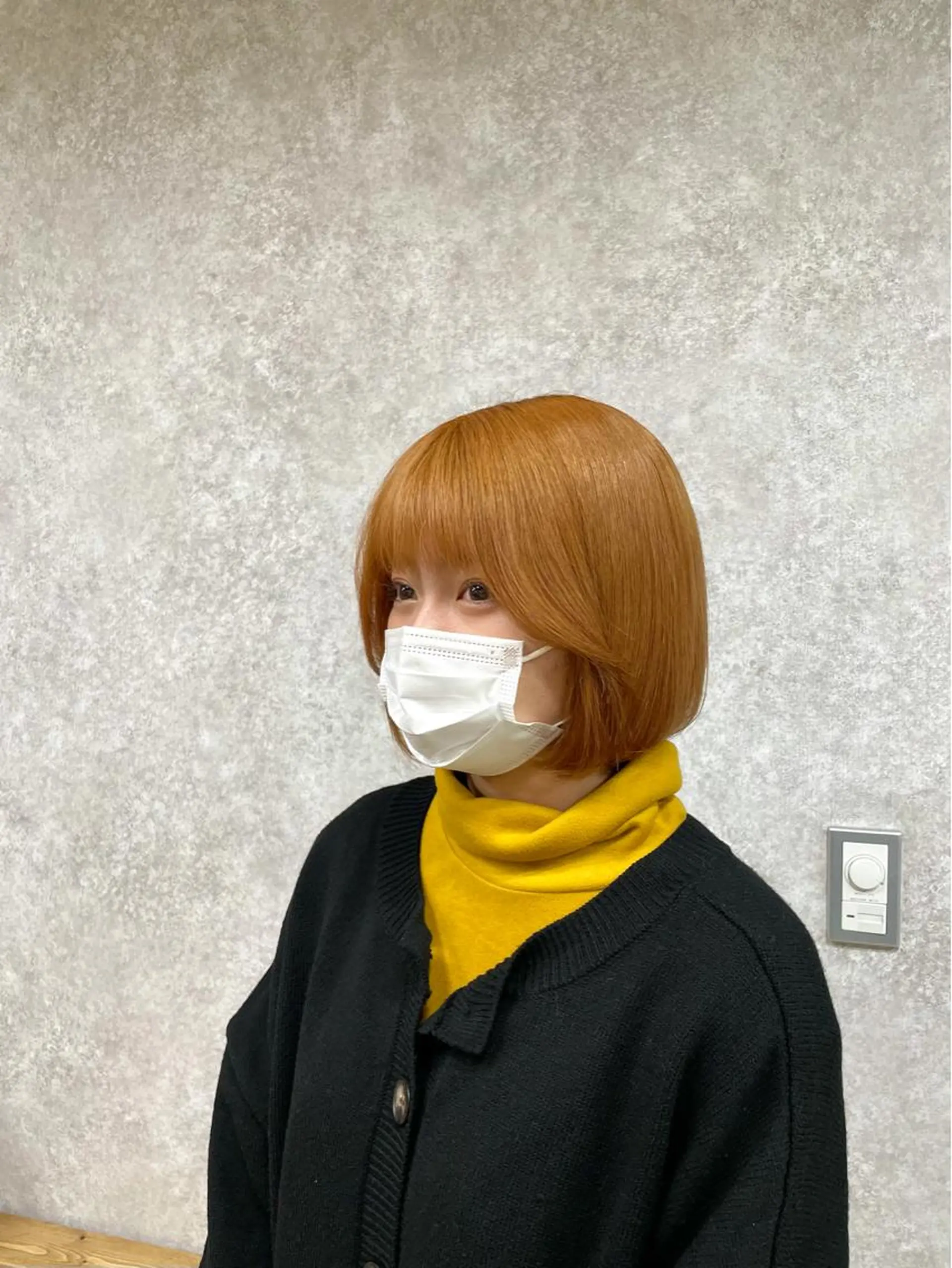 ショート カラー ヘアアレンジ 🫧ヒシダアキ taboo.i🫧のヘアスタイル