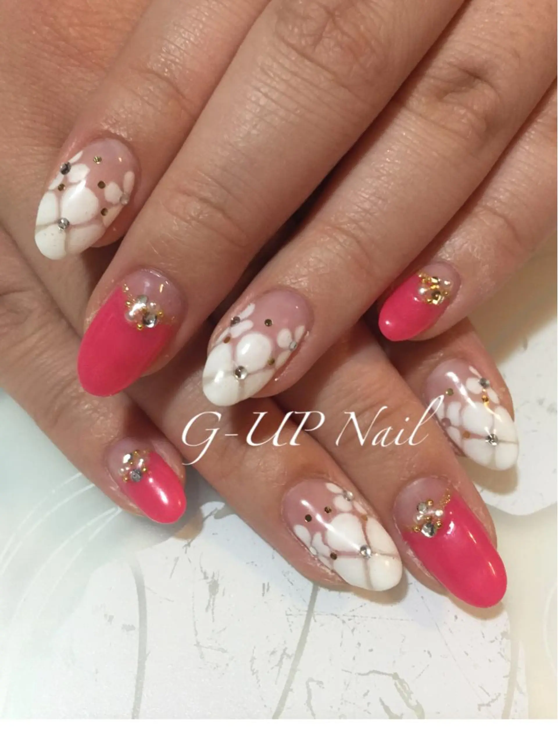 ネイル 田澤 真理子のネイルデザイン