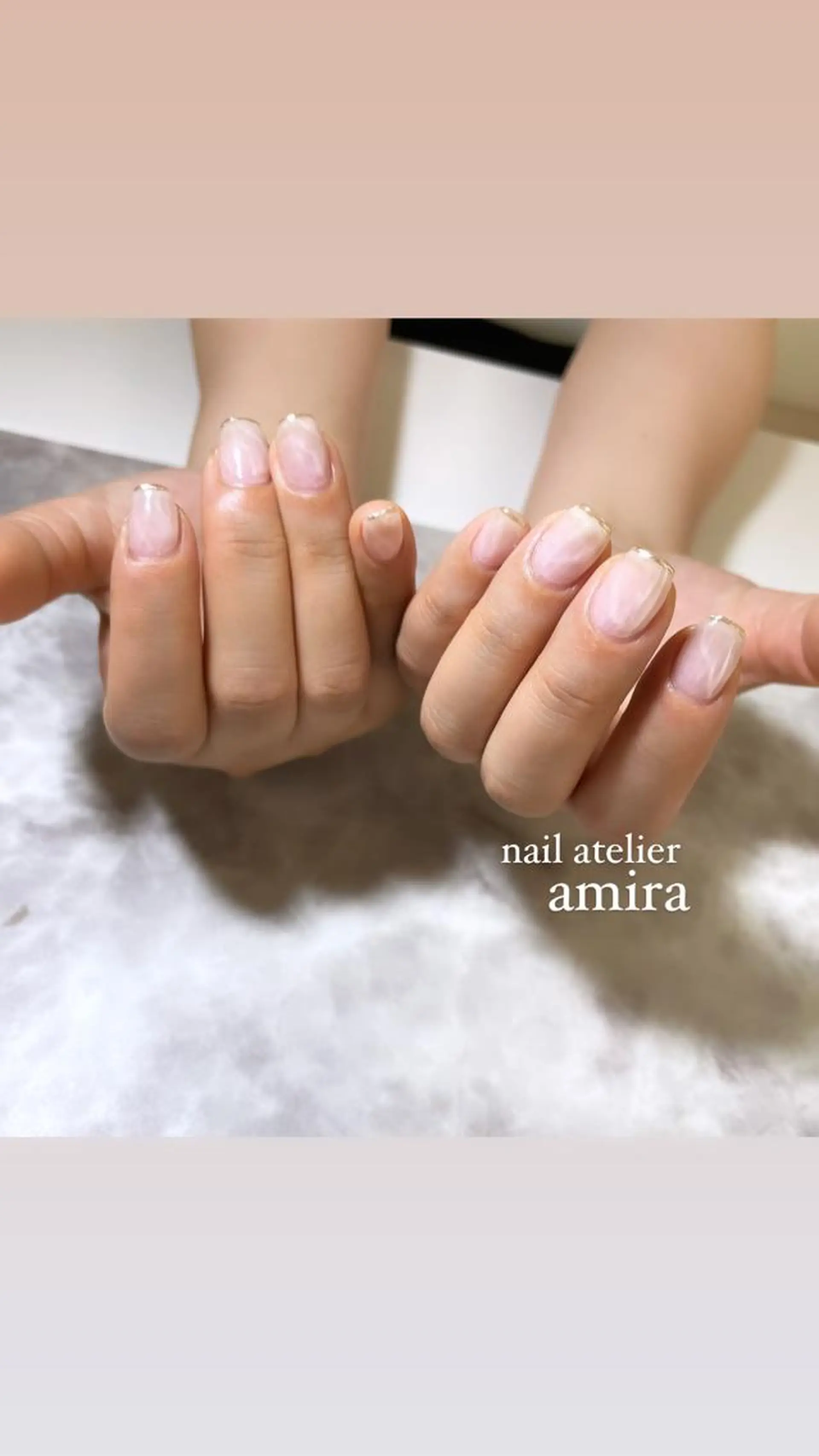 ネイル nail amiraのネイルデザイン