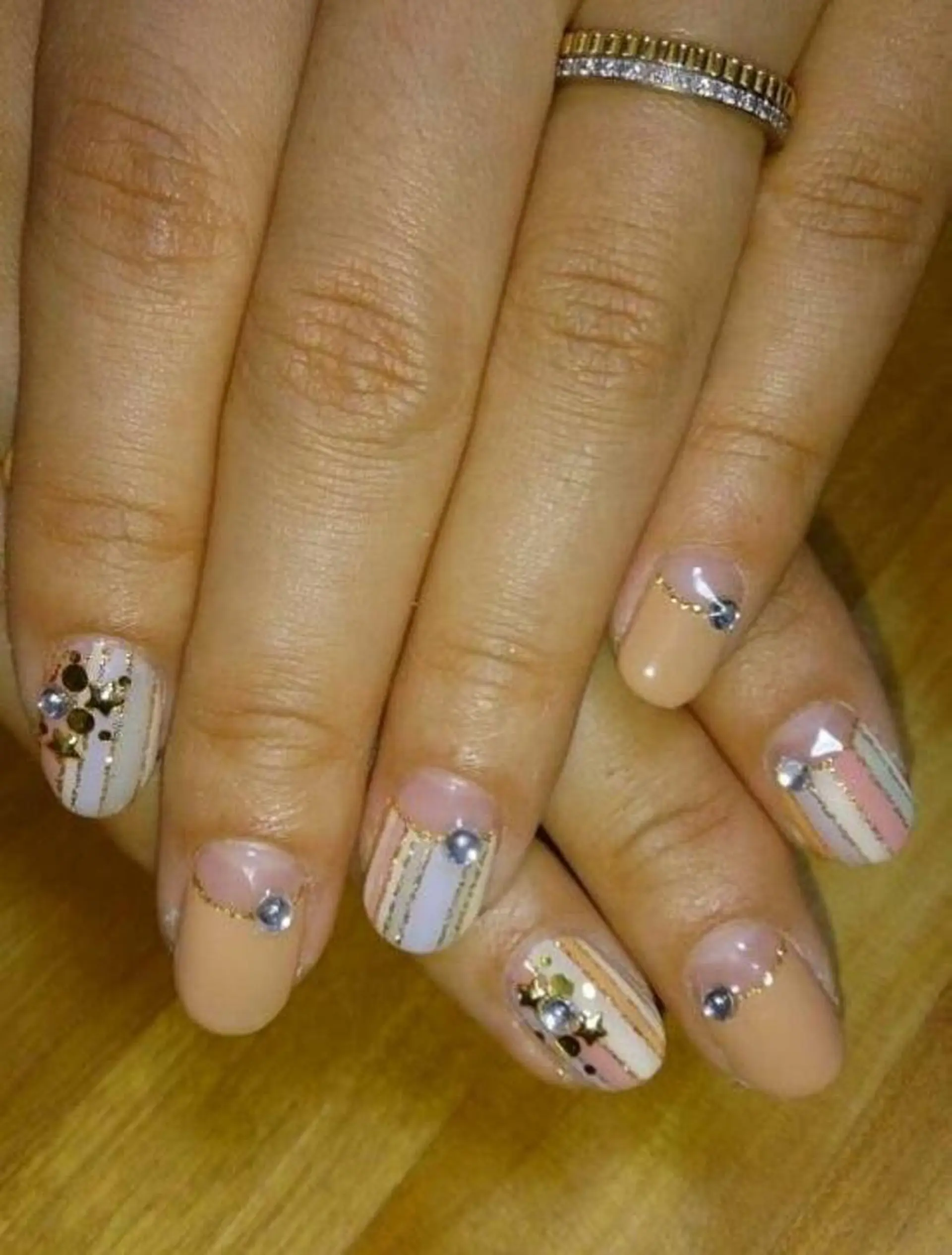 ネイル mahana nailのネイルデザイン