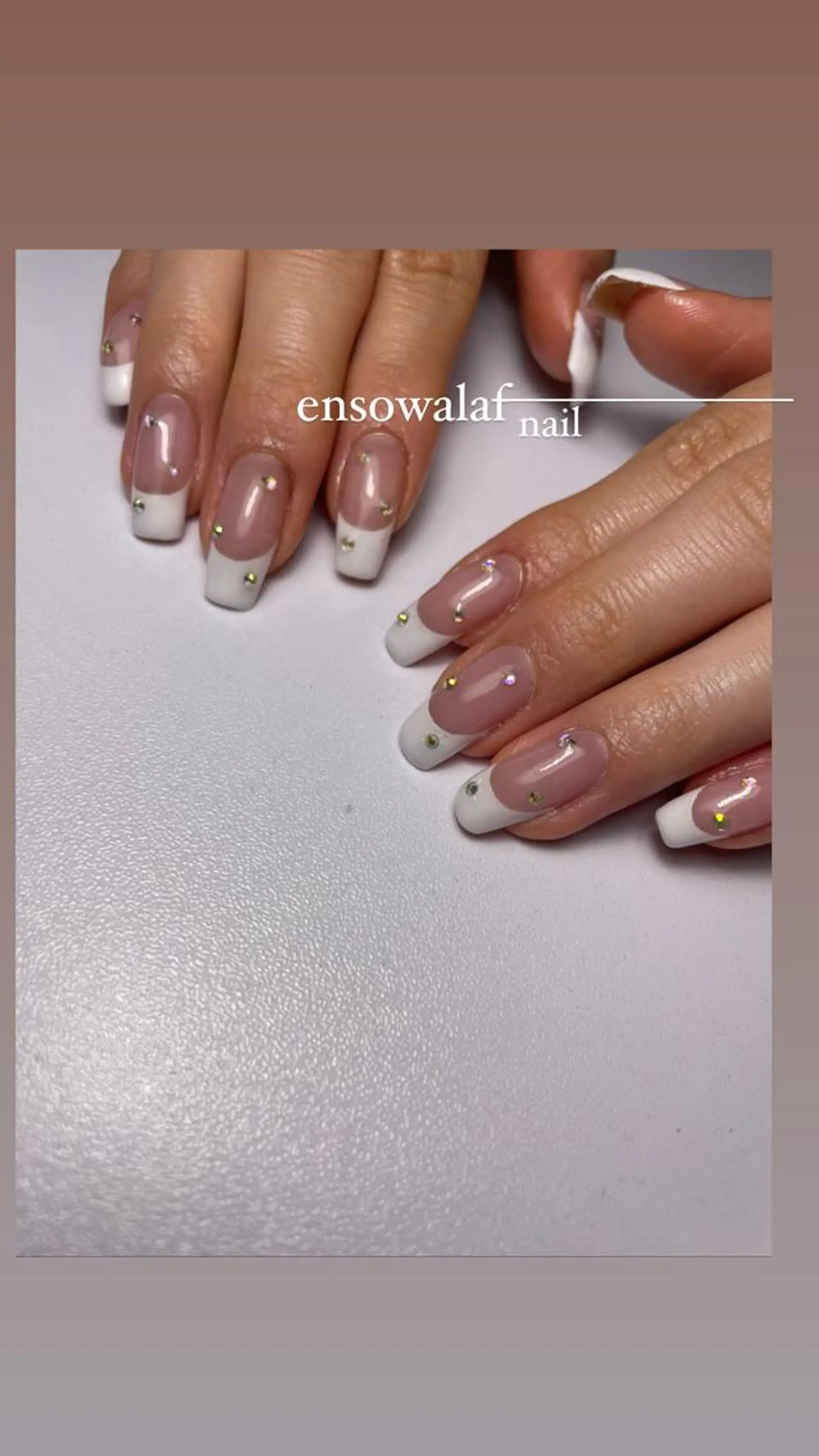 ネイル ensowa✱laf NAILのネイルデザイン