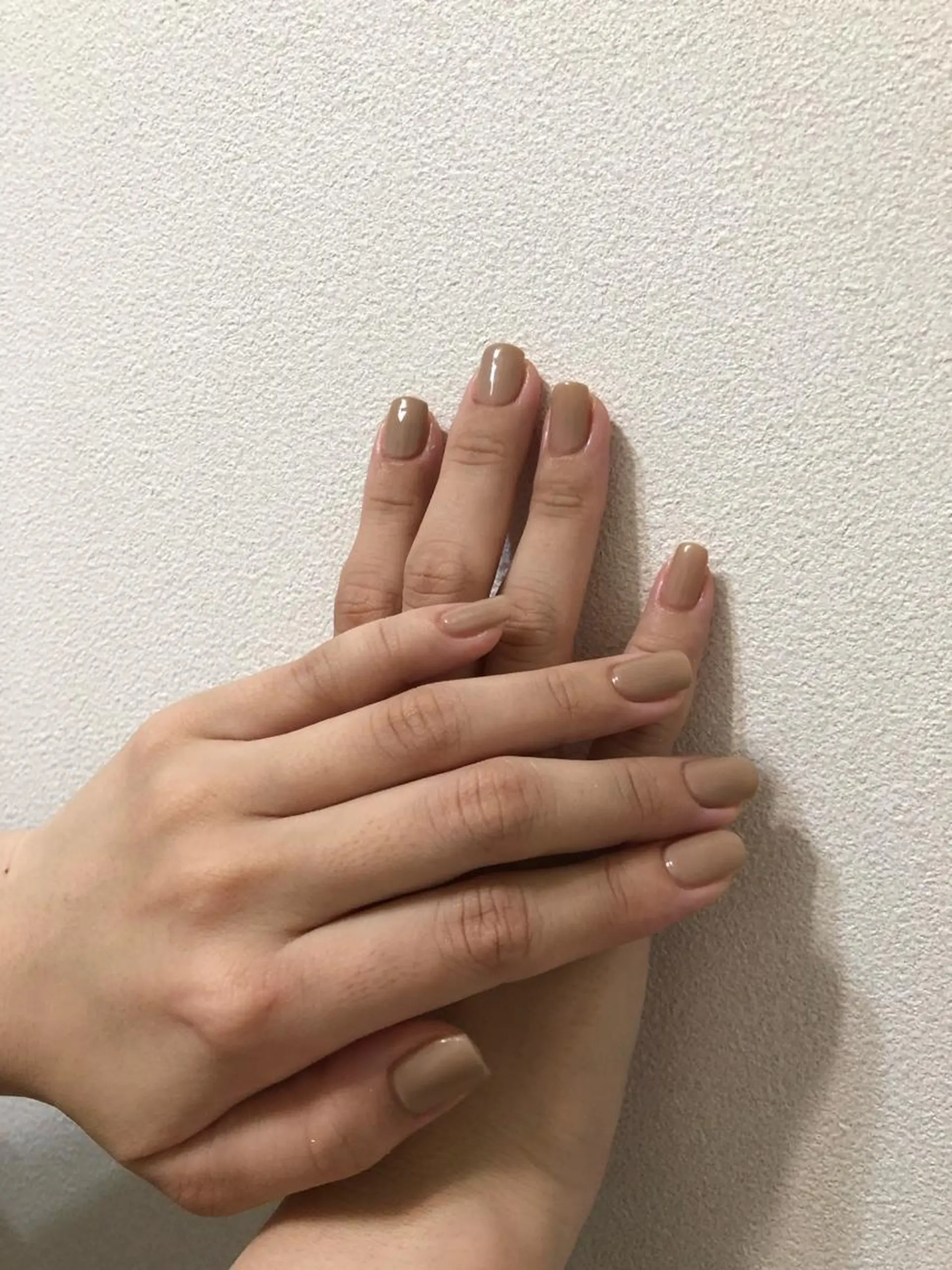 ネイル フレンチネイル オフィスネイル ワンカラーネイル 夏ネイル ハンドネイル ere beauty nailのネイルデザイン