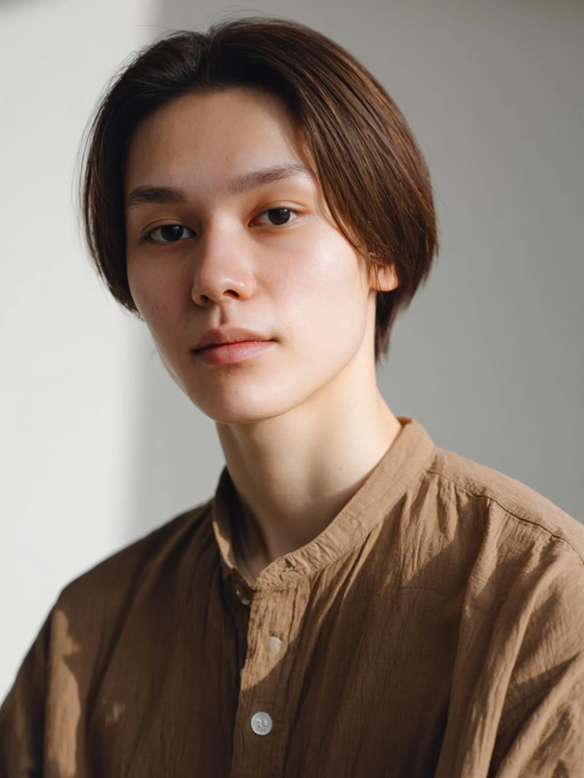 ショート カット ショート＆ボブ🦋 shell立川🫧のヘアスタイル