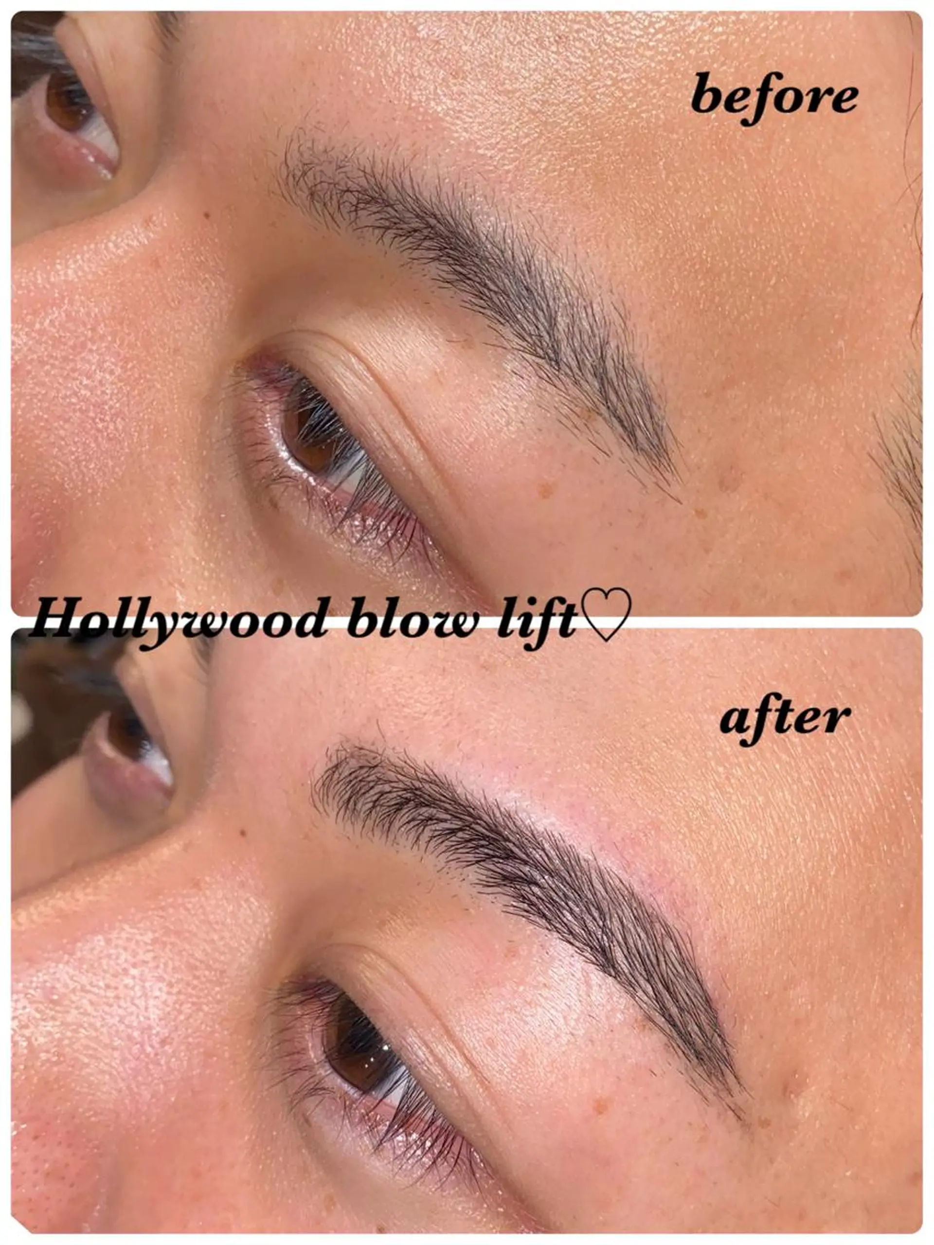 アイブロウ ハーブピーリング専門 毛穴洗浄❤️眉waxのエステ・リラクイメージ