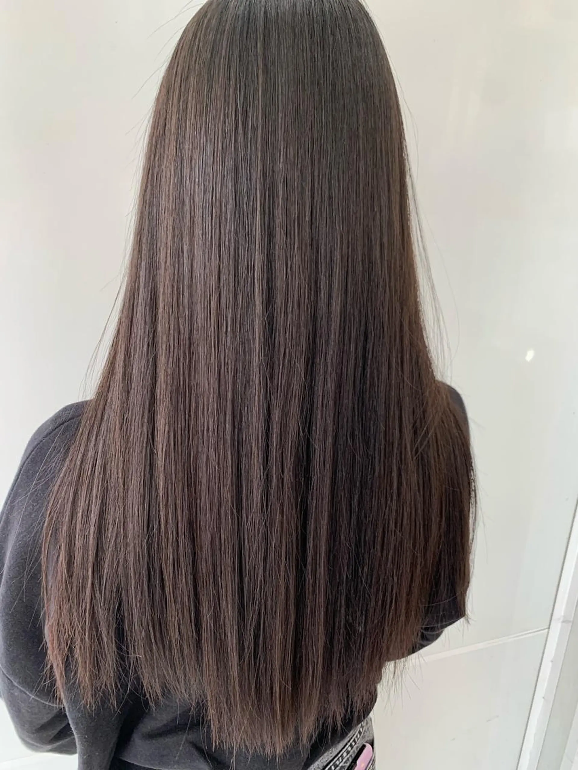 ロング カラー パーマ&髪質改善職人 稲本　来耶のヘアスタイル