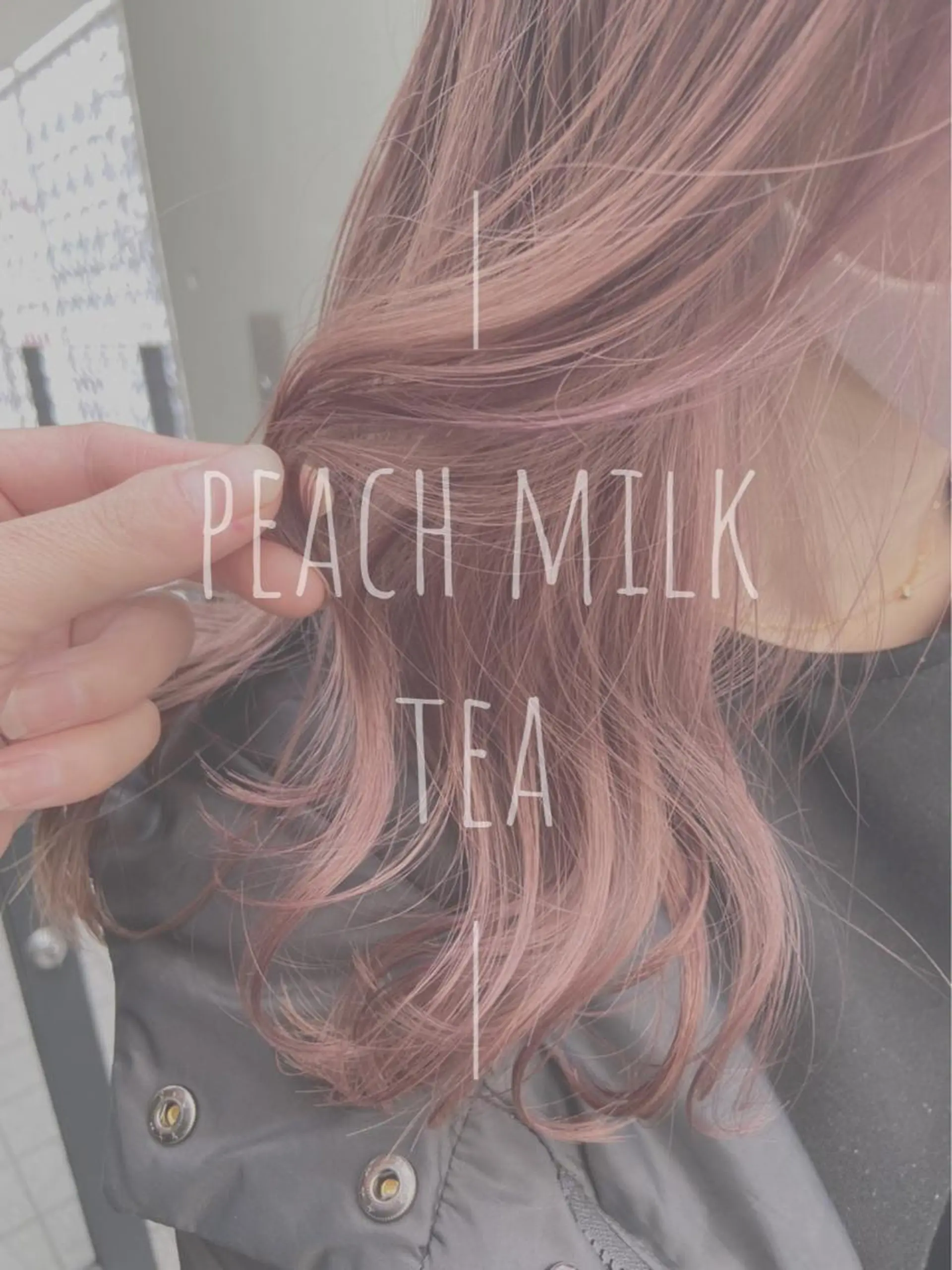 ロング カラー カット ヘアカラー トリートメント SAKURA✨ ショート/ボブのヘアスタイル