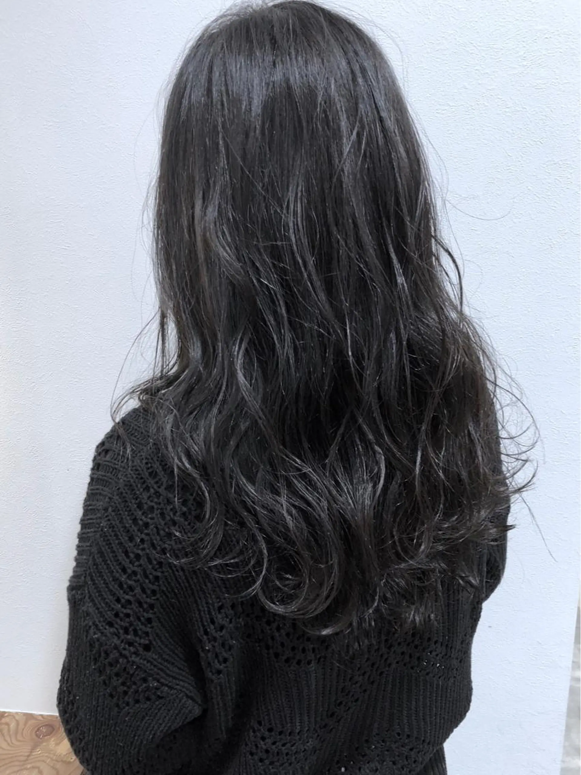 ロング カラー Hatanaka Airiのヘアスタイル