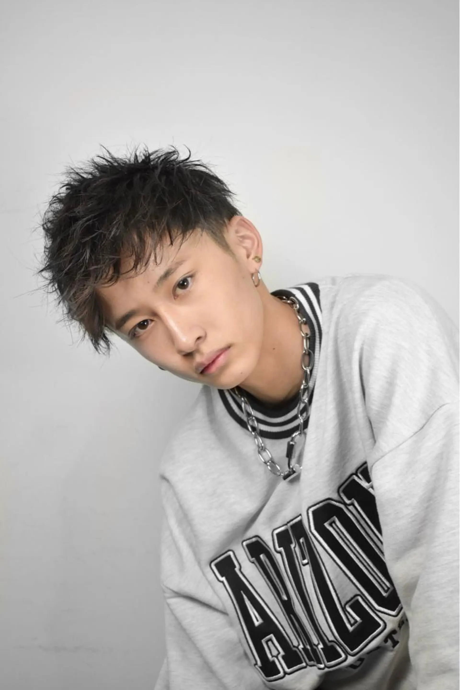 パーマ メンズ __ みずきのヘアスタイル