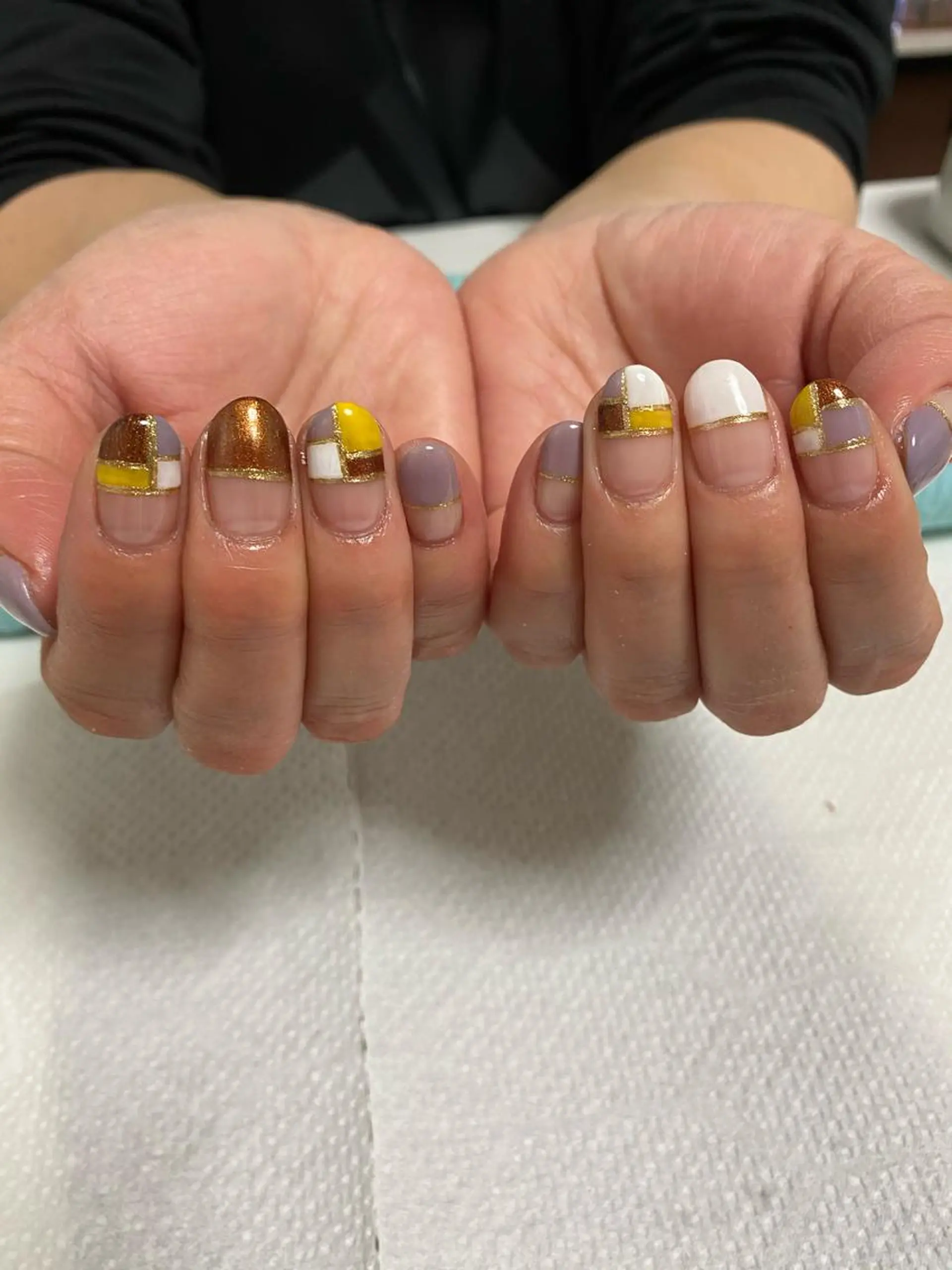 ネイル Puameli プアメリのネイルデザイン