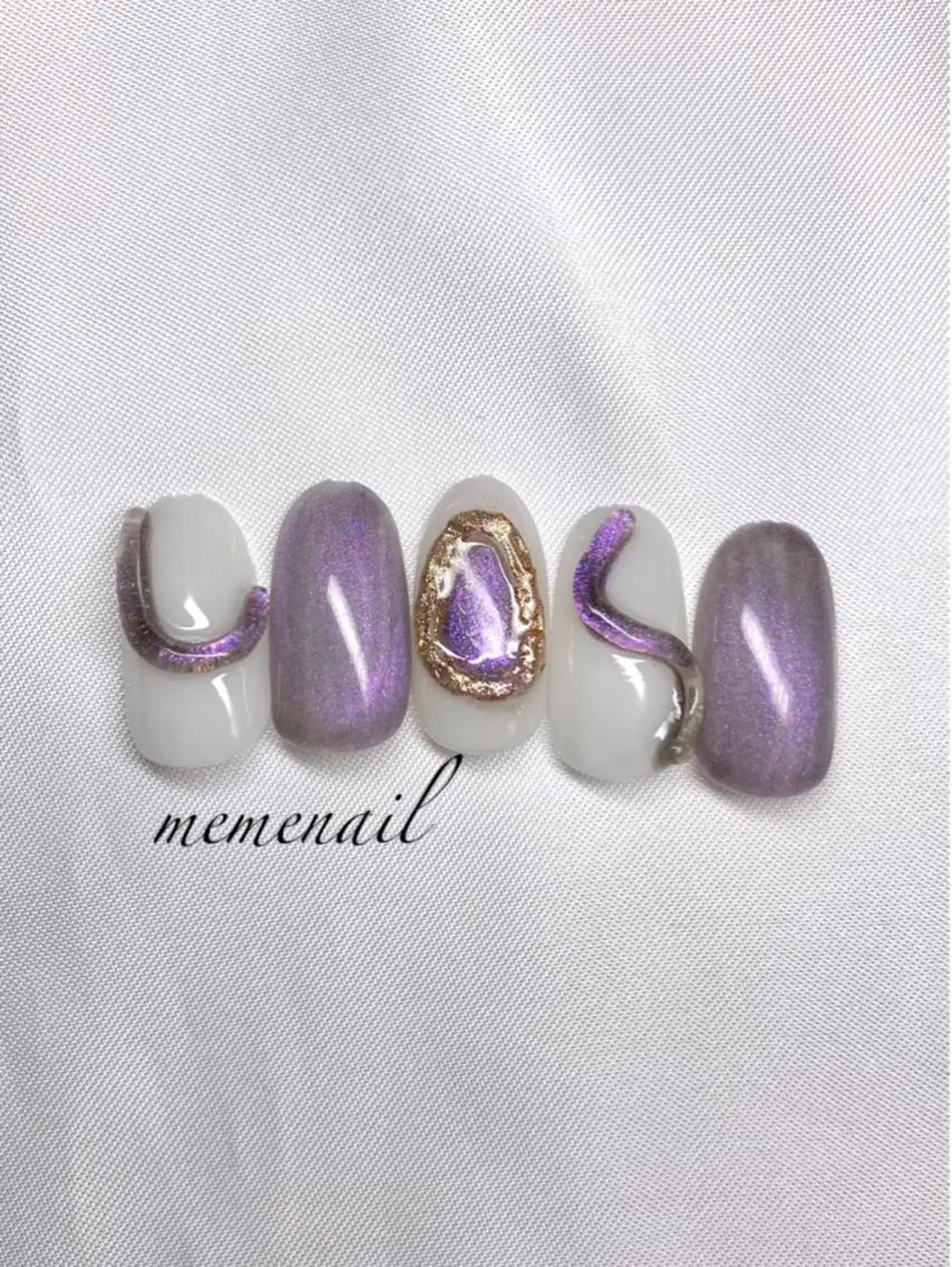 ネイル ハンドネイル Noguchi Megumiのその他イメージ