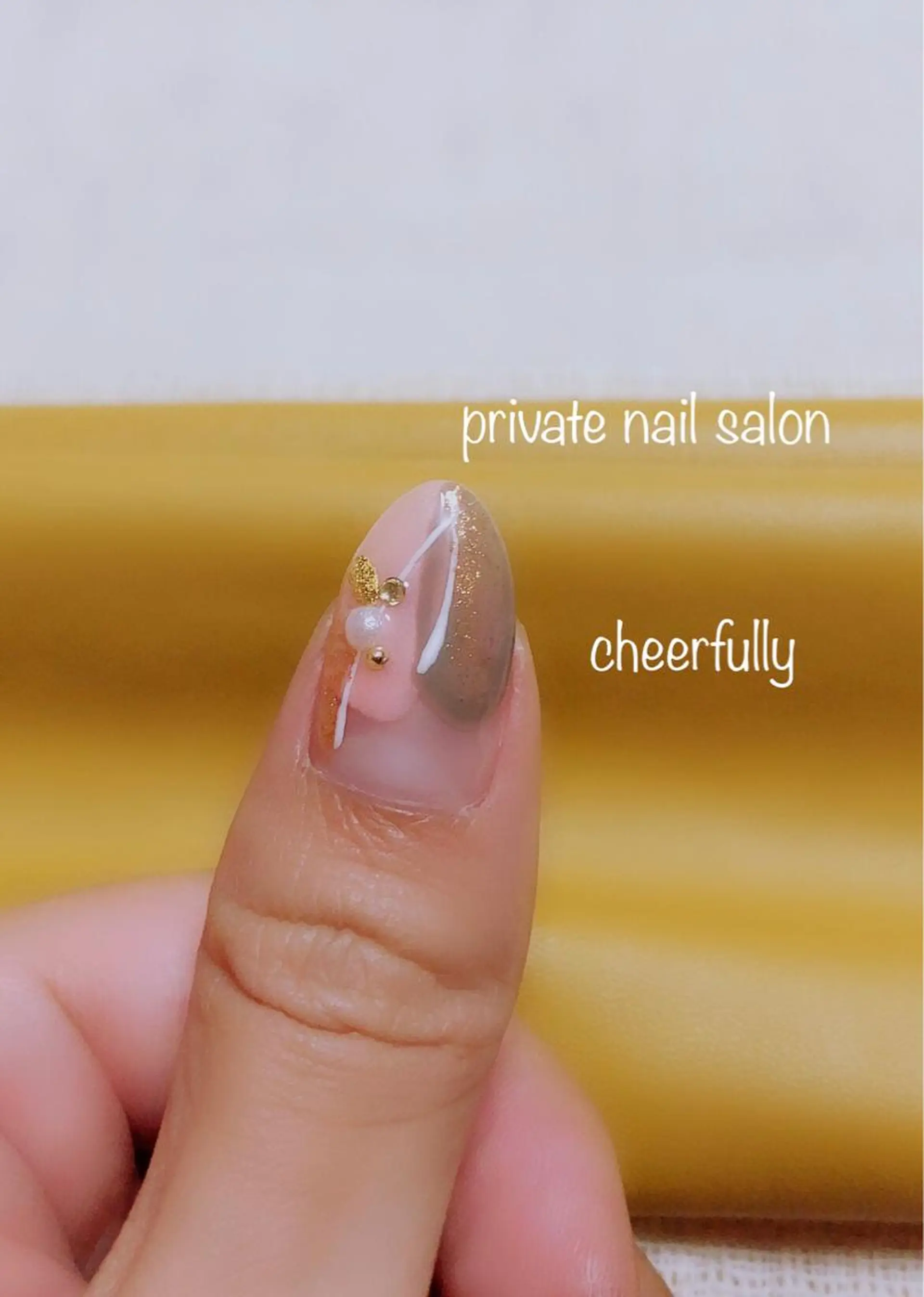 ネイル ⭐️ cheerfullyのネイルデザイン