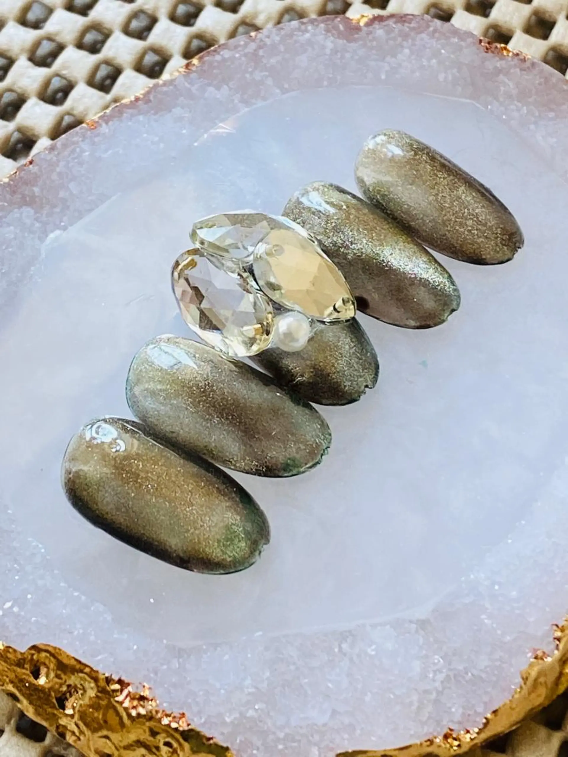 ネイル 自宅ネイルサロン ♦️nuance♦️のネイルデザイン