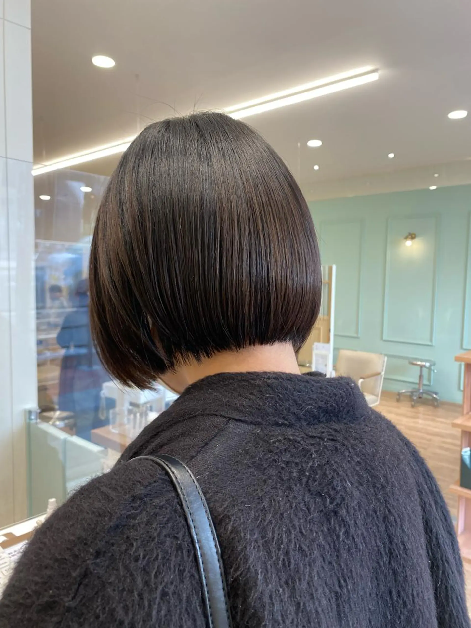 ショート 金山 友香🕊のヘアスタイル