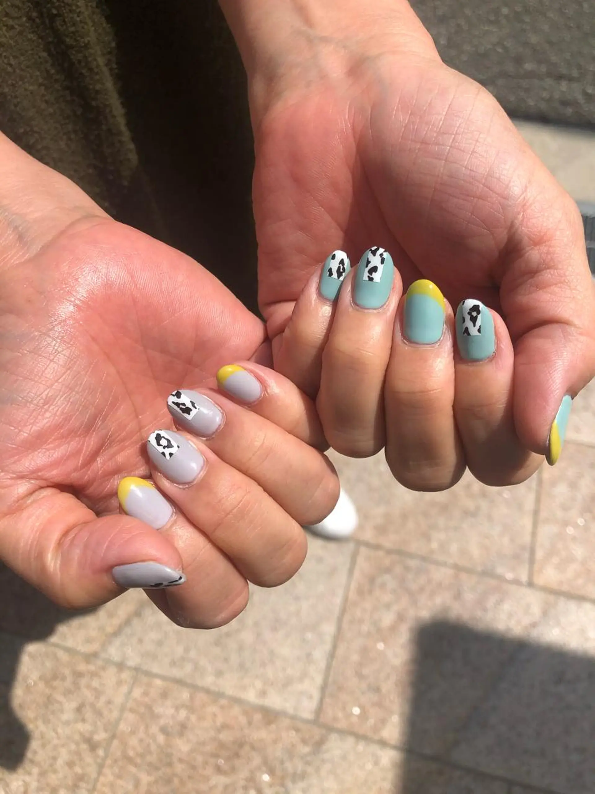 ネイル nail salon L.Nのネイルデザイン