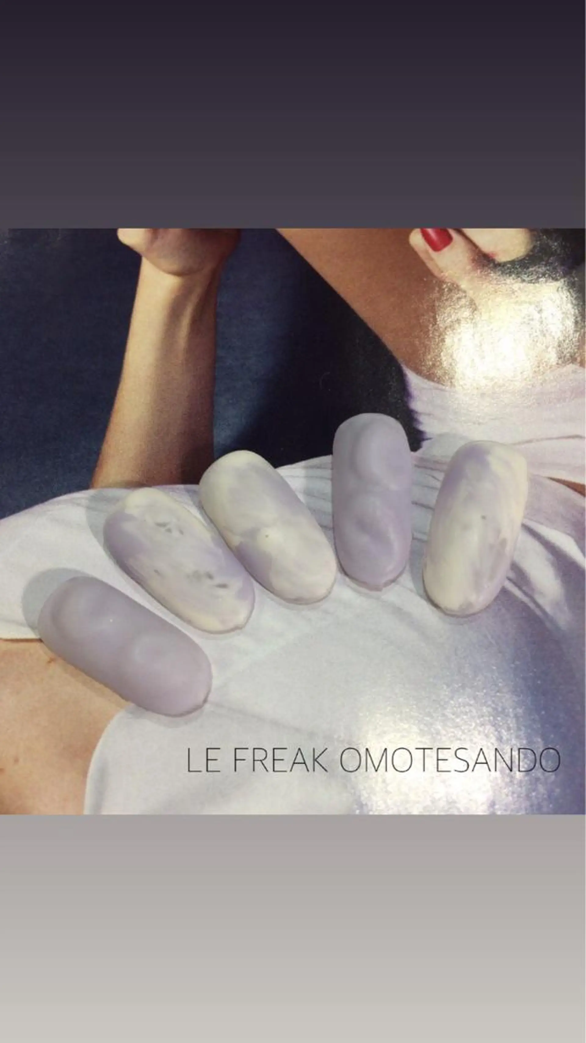 ネイル ハンドネイル キャッツアイ東京 西荻窪店のネイルデザイン