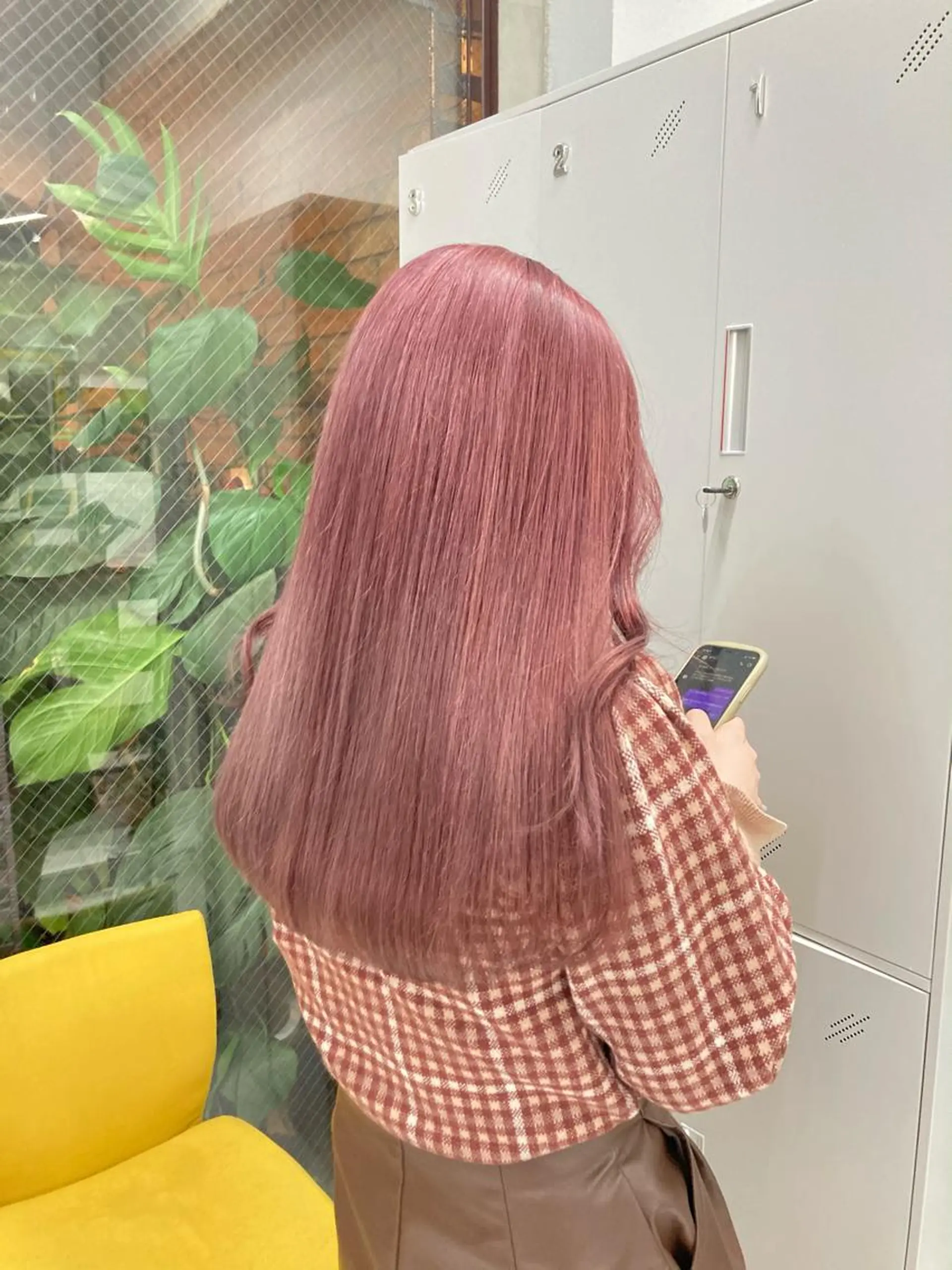 セミロング ピンクラベンダー 当日予約大歓迎💕/ Chisatoのその他イメージ