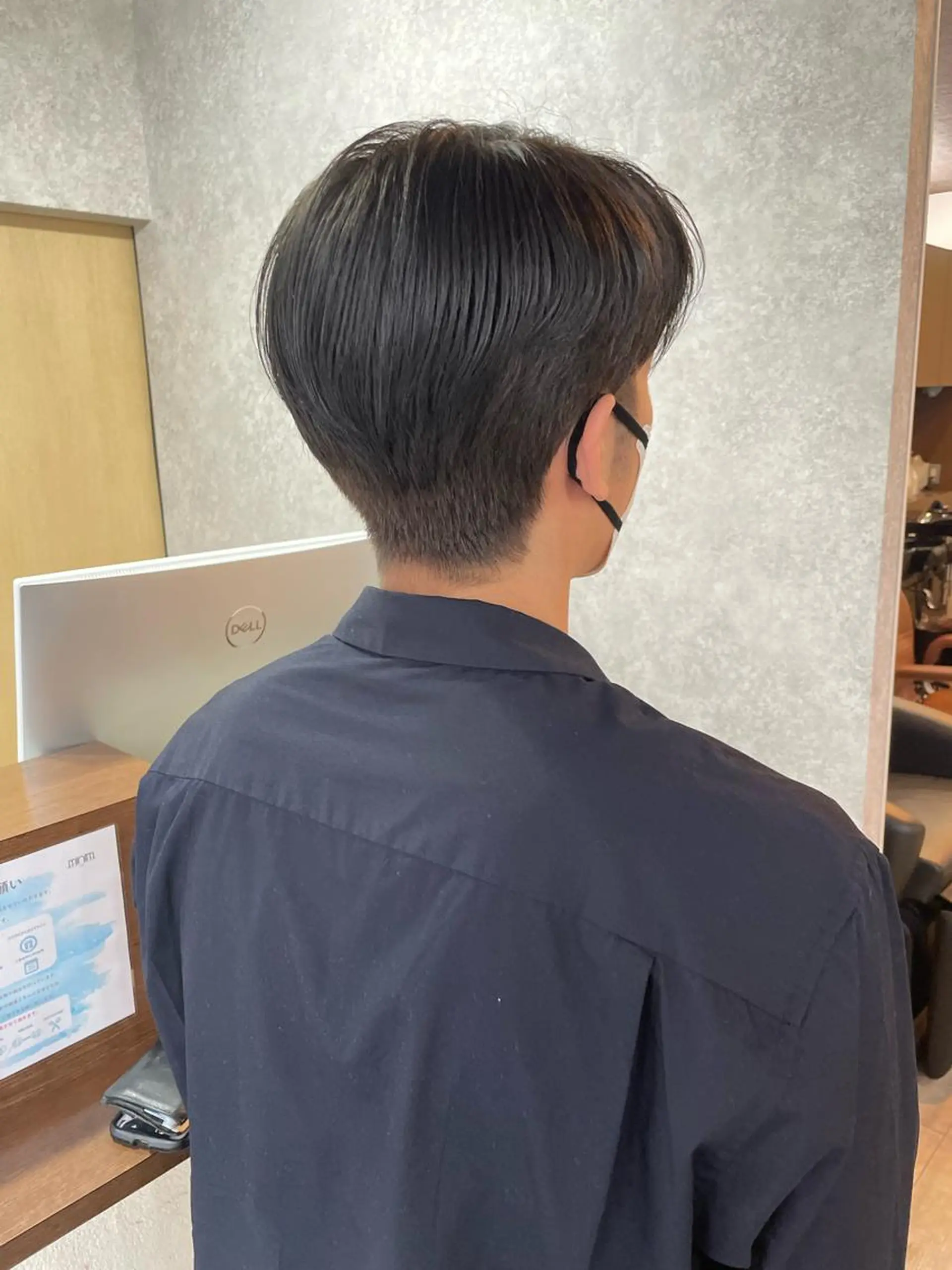 ショート カラー 🫧ヒシダアキ taboo.i🫧のヘアスタイル