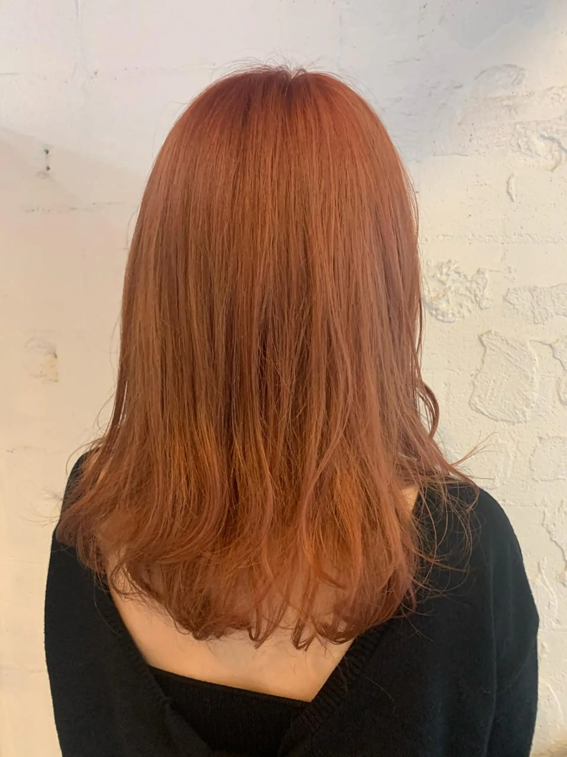 ロング カット ヘアカラー トリートメント 髪質改善🌈 tomomiのヘアスタイル