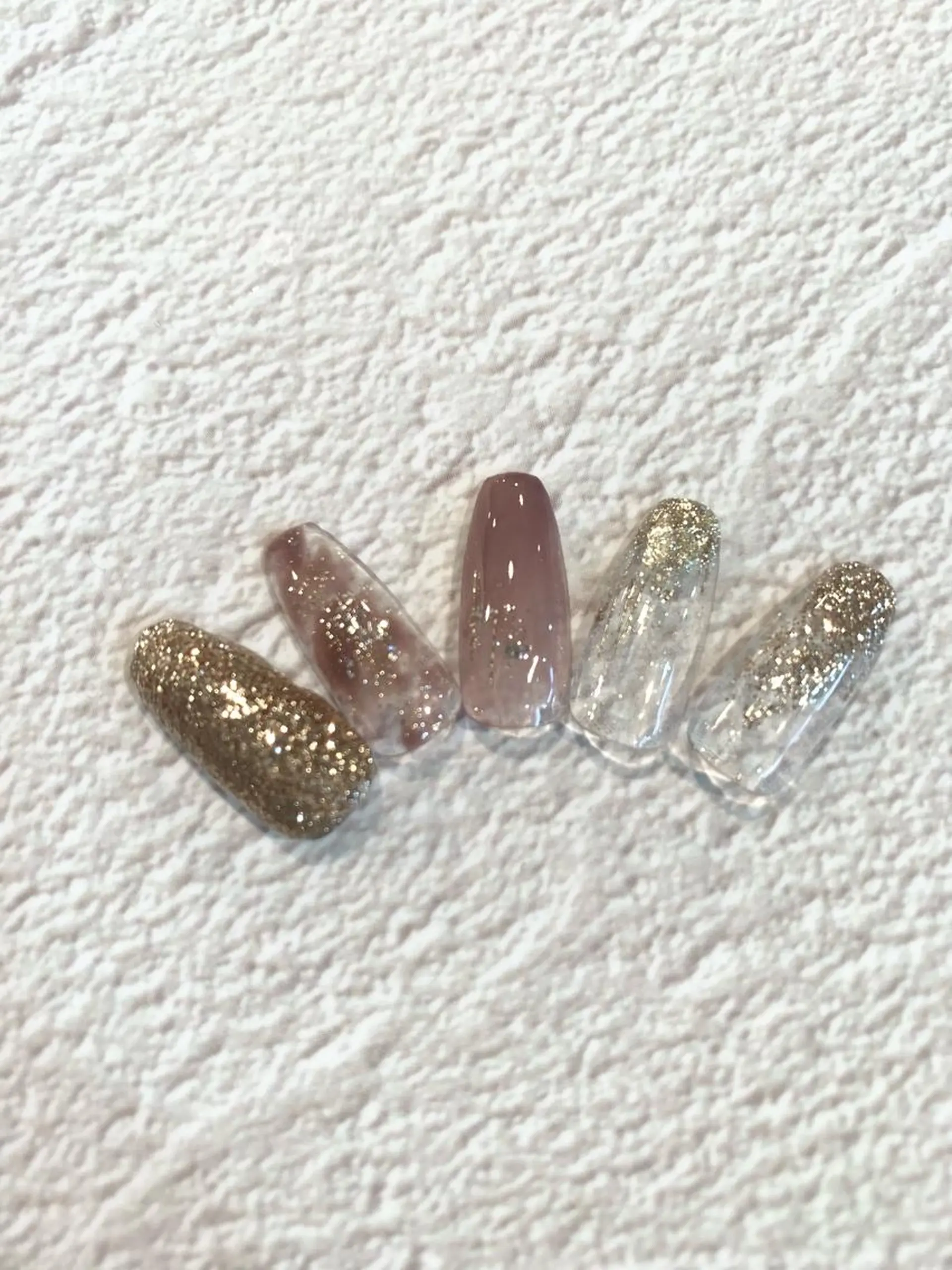 ネイル coupe ciseauxのヘアスタイル