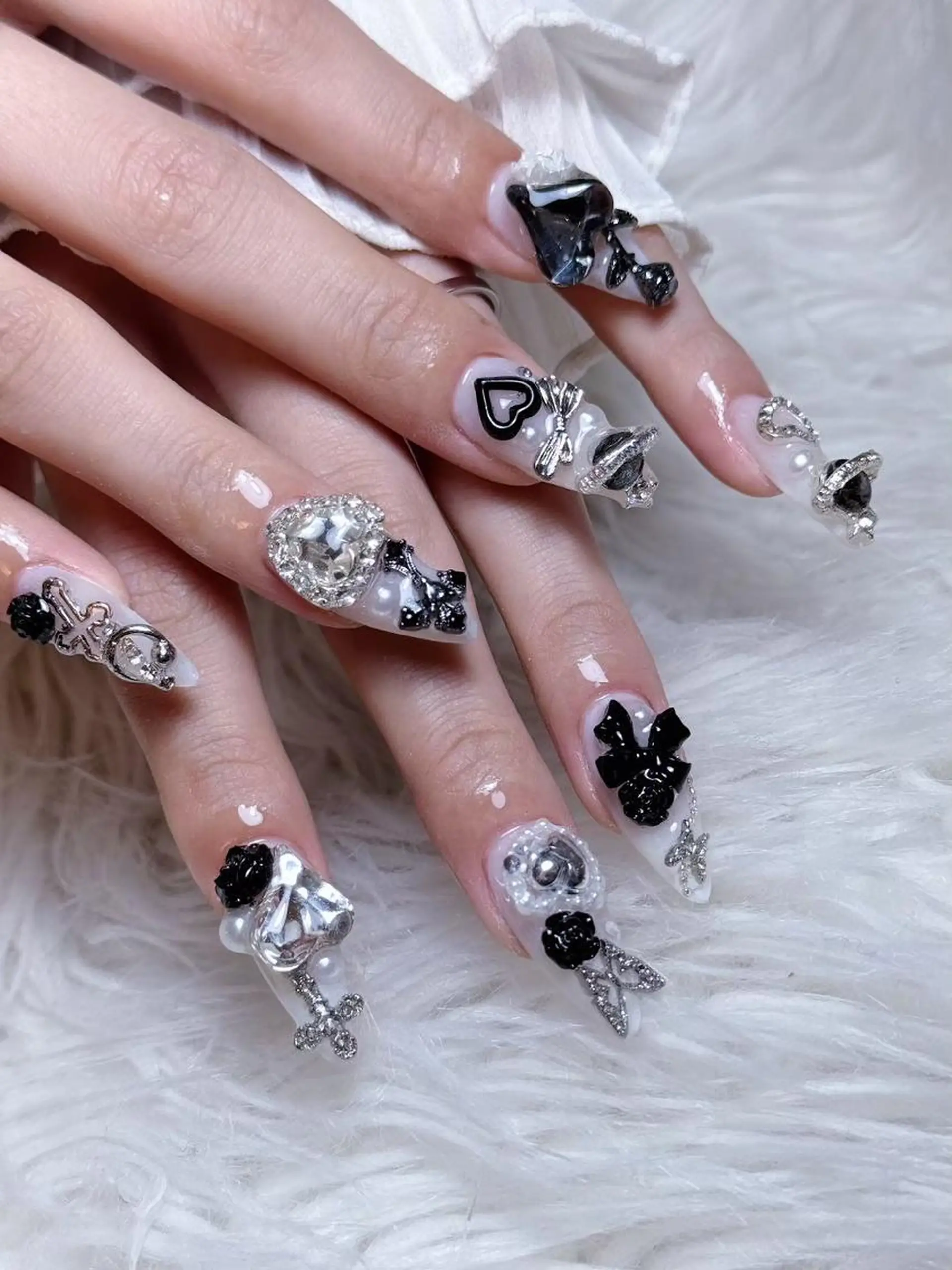 ネイル ハンドネイル 🌷Yun nail salon🌷のネイルデザイン