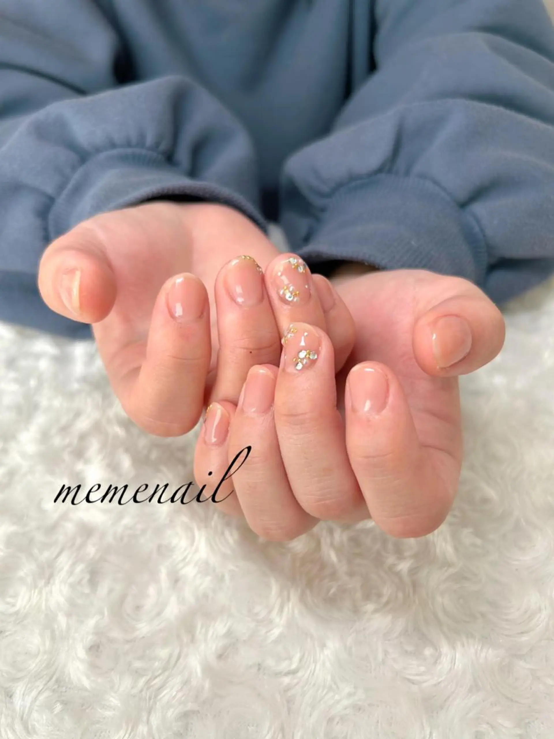 ネイル 持ち込み ハンドネイル Noguchi Megumiのその他イメージ