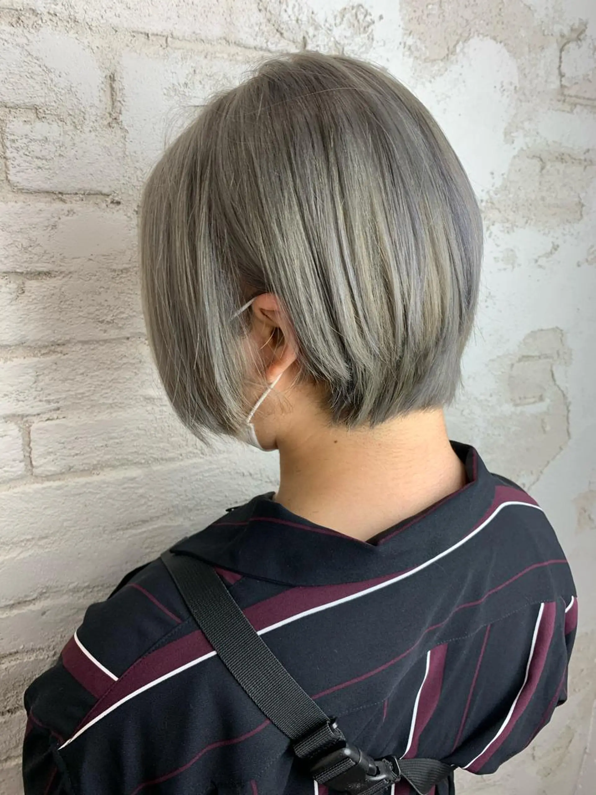 ショート カラー 🎀モテ髪ﾐﾙｸﾃｨ ｰ🎀yasunaのヘアスタイル