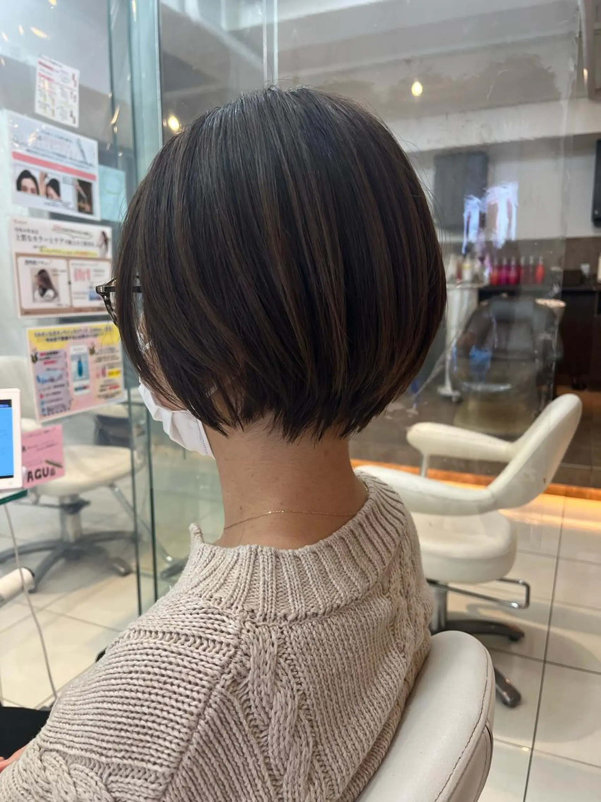 ショート ショートボブ 🔆Seinaのヘアスタイル