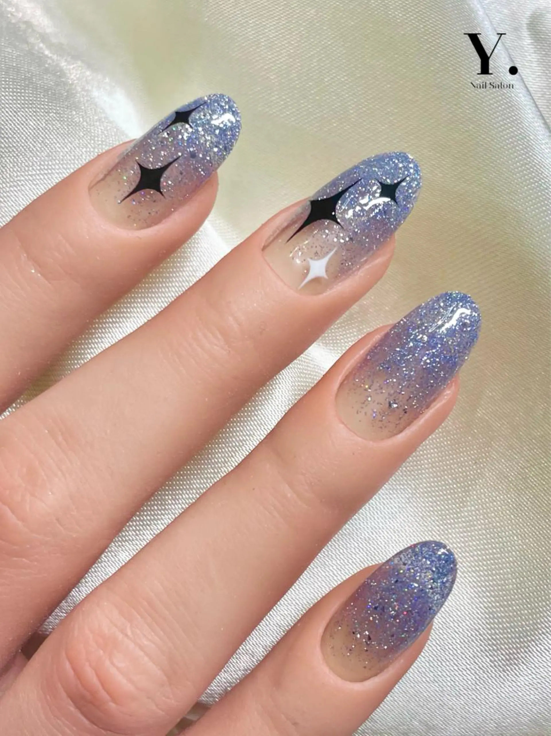 ネイル フラッシュネイル Nail Salon Y.のネイルデザイン