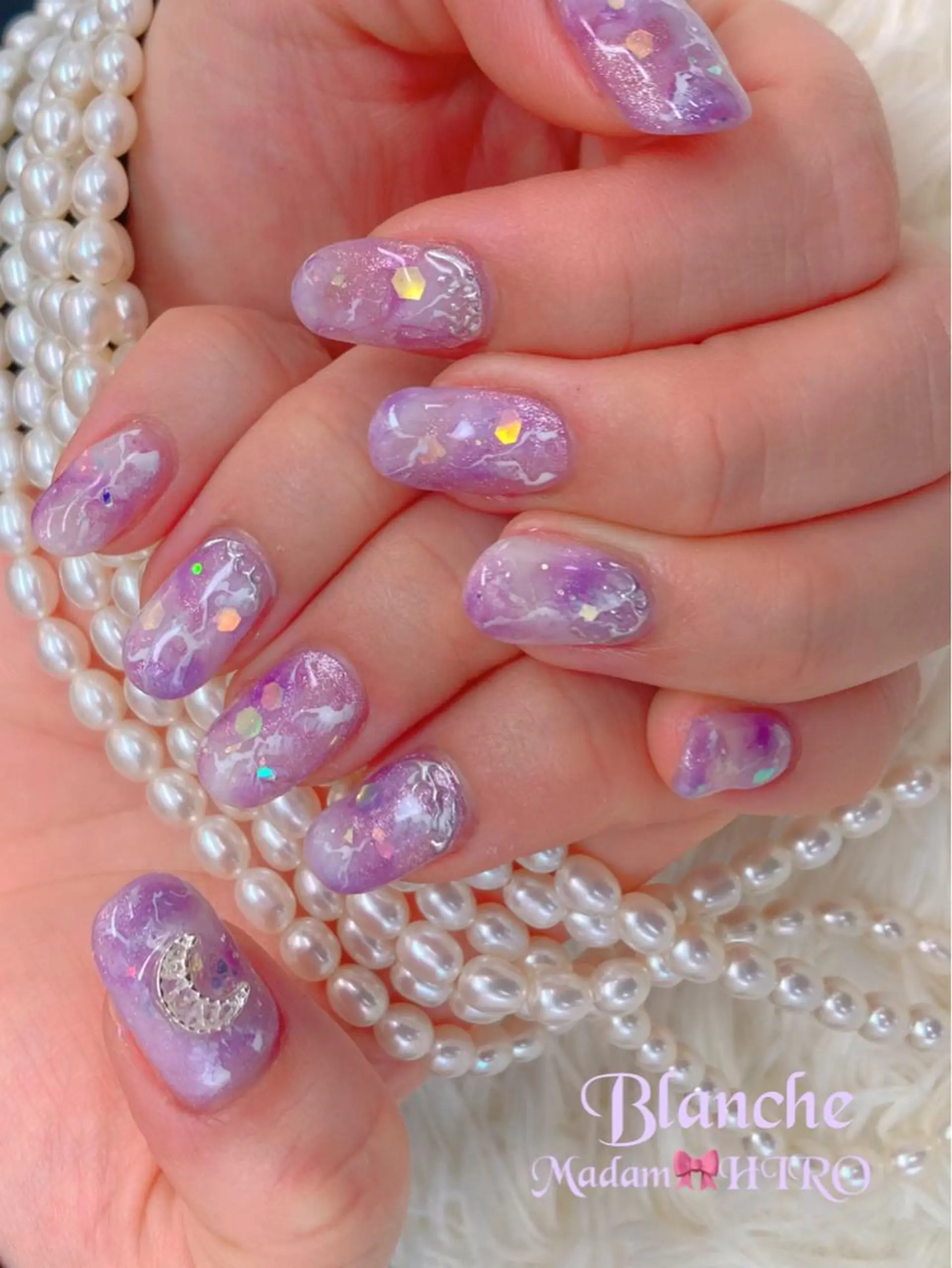 ネイル Lianネイル 寛子Lianのネイルデザイン