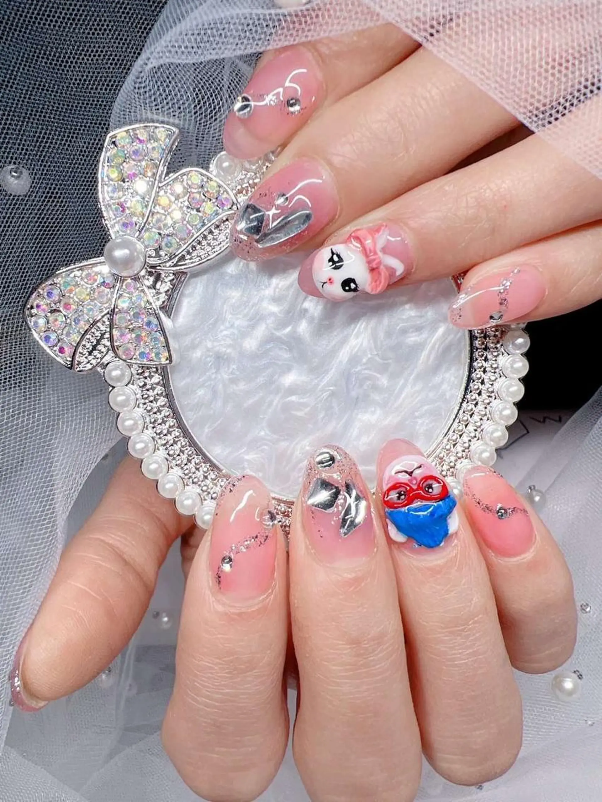 ネイル MK ネイルサロンのネイルデザイン