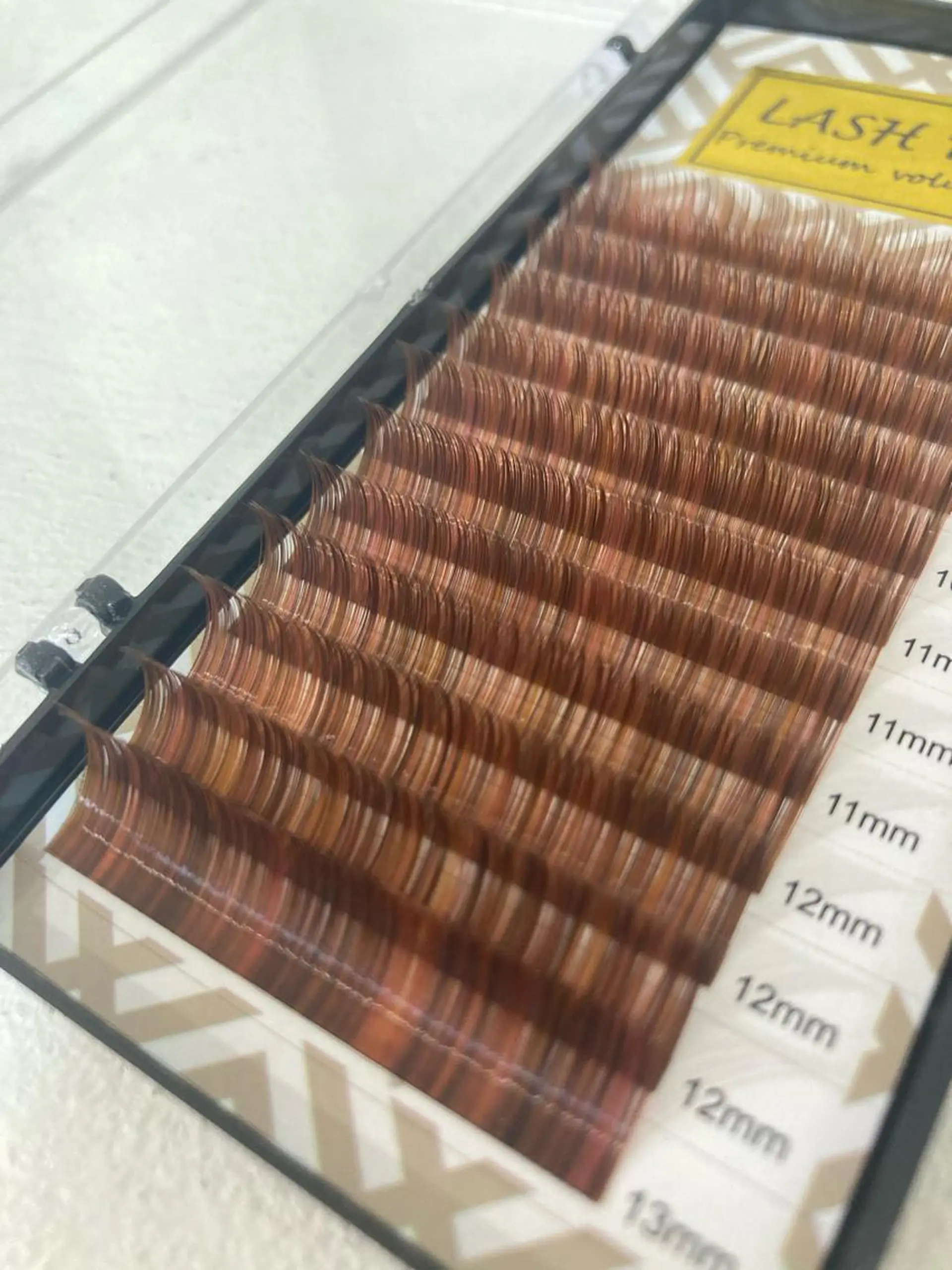 マツエク・マツパ ボリュームラッシュ マツエク ベター アイラッシュ MACHIKOのマツエク・マツパデザイン