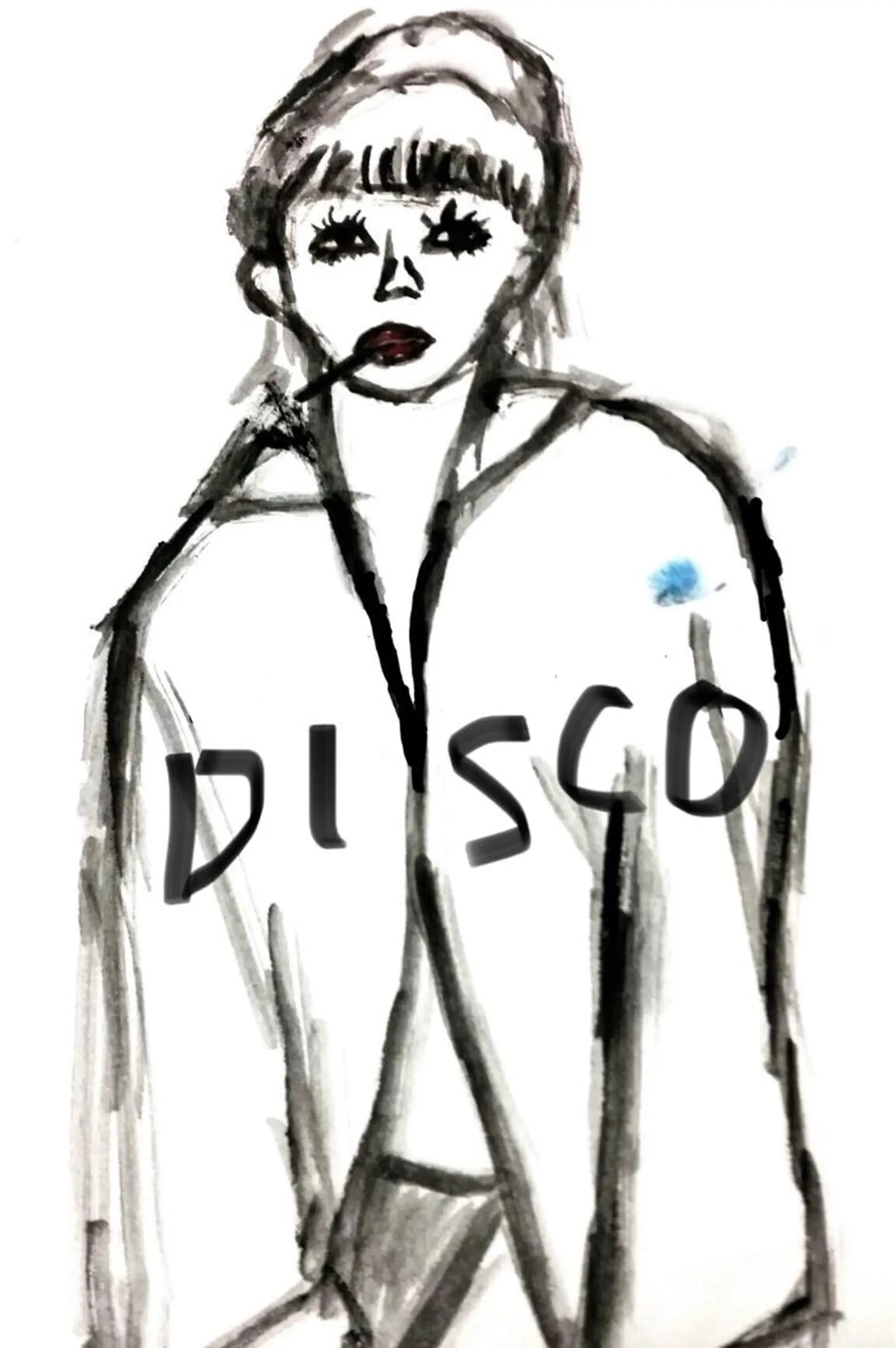 横山 千春のヘアスタイル