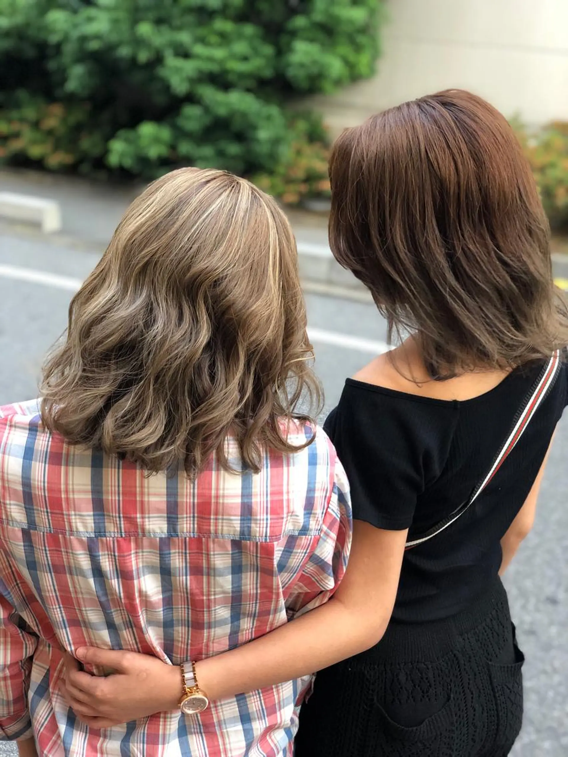 ミディアム ヘアカラー トリートメント LOCO/ Koukiのヘアスタイル