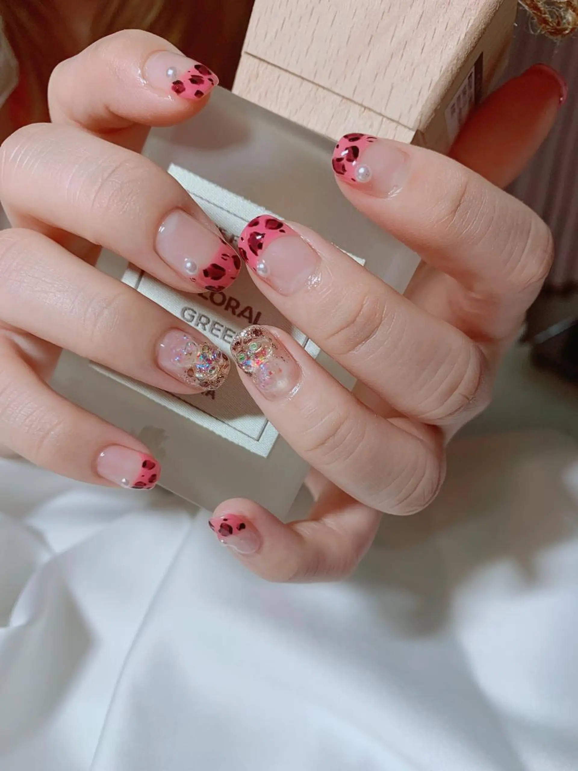 ネイル Cutil Nailsalon所属・Cutil. Nail🌈のネイルデザイン