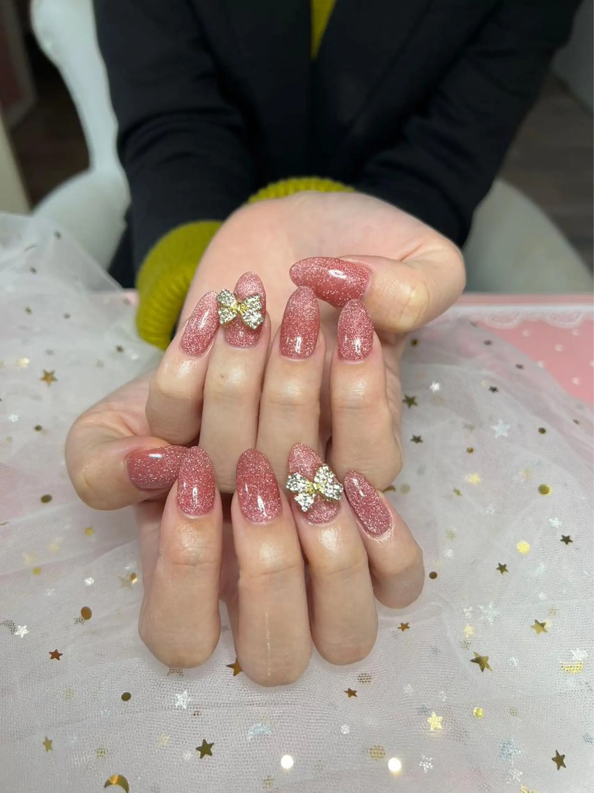 ネイル ハンドネイル ジョリ kasumi🌹💅のネイルデザイン