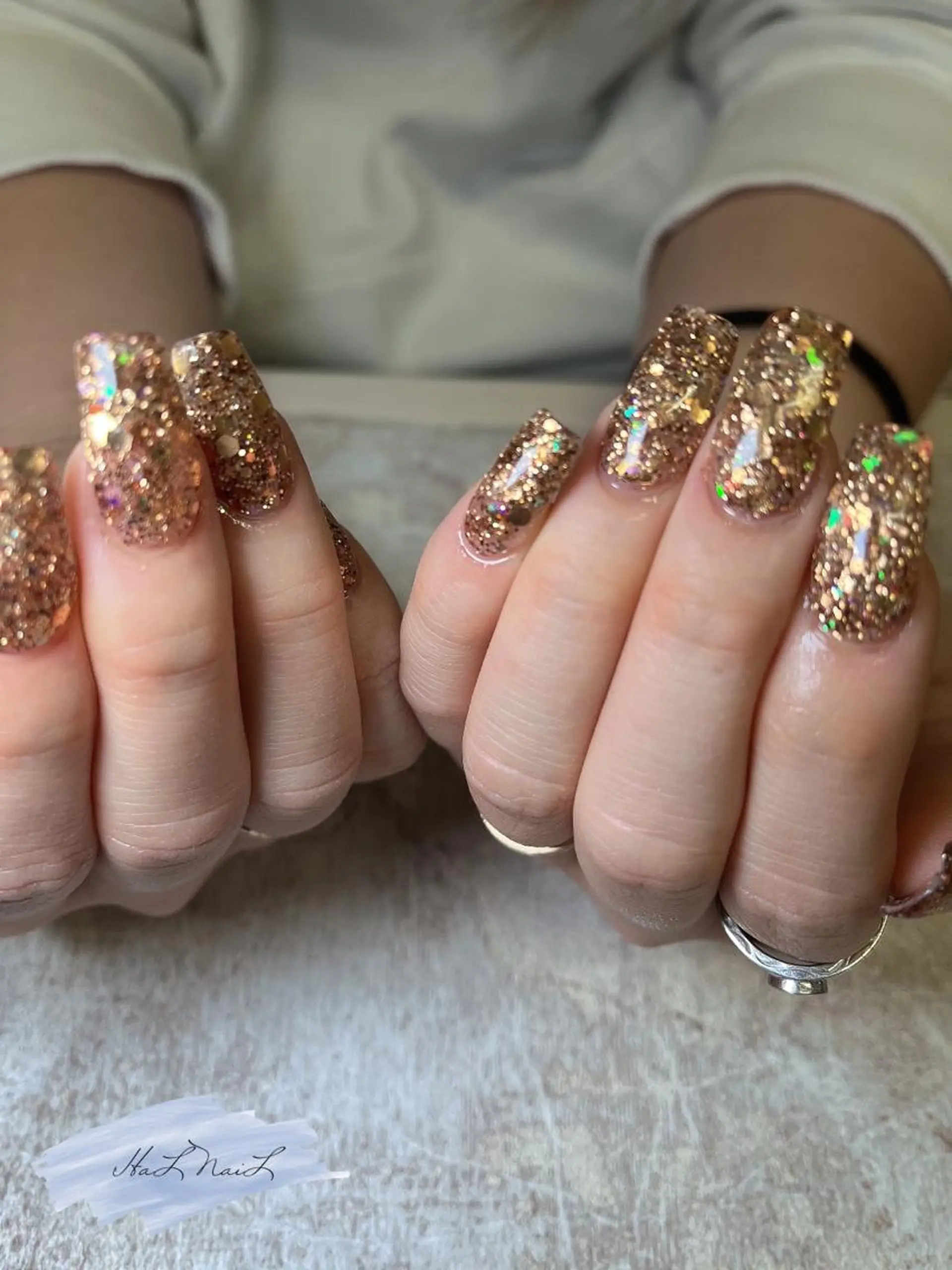 ネイル ハンドネイル HaL NaiLのネイルデザイン