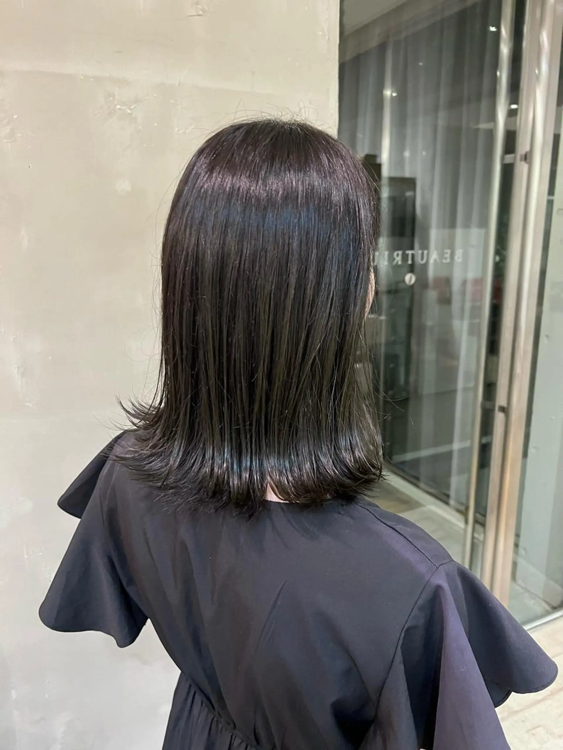 カラー カットモデル募集 🔥中浜　稜のヘアスタイル