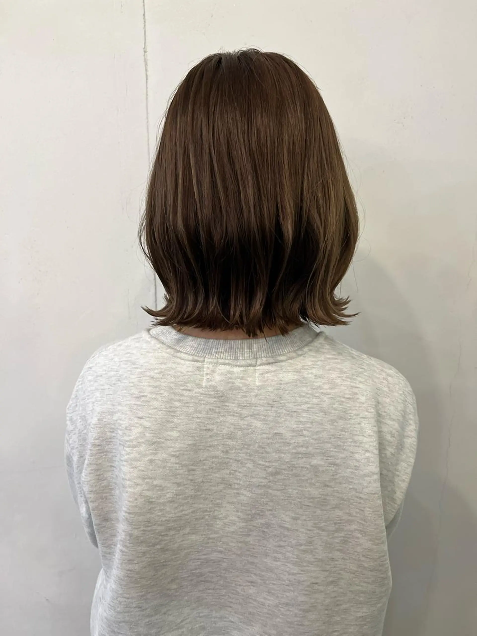 ショート 🍃透明感スタイル yu-ka🍃のヘアスタイル