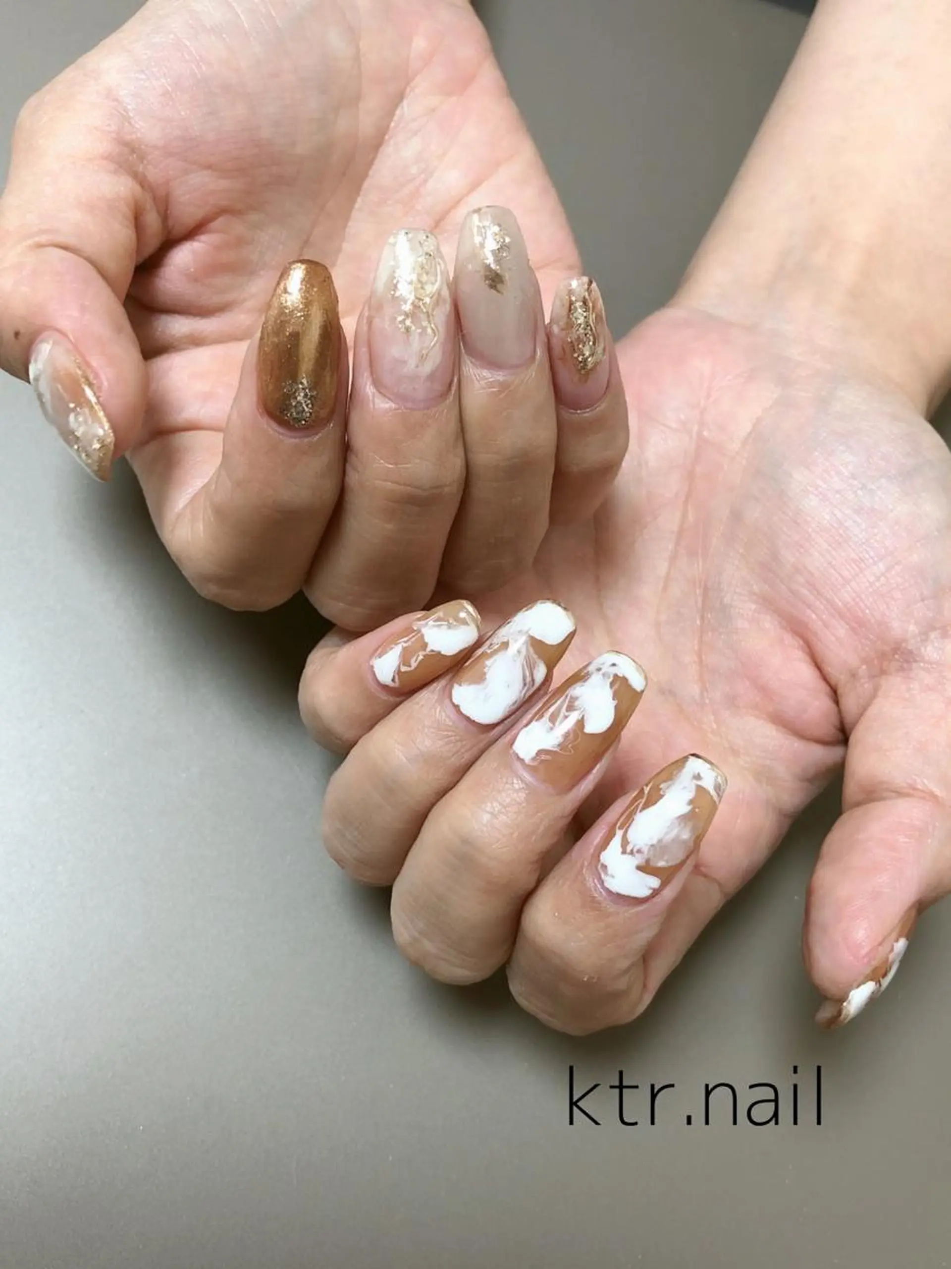 ネイル ktr. nailのネイルデザイン