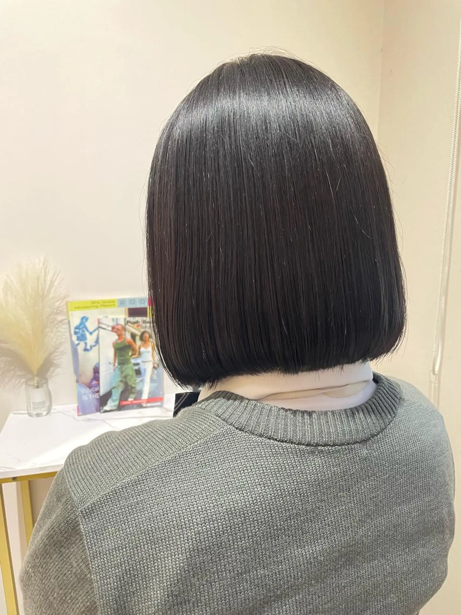 カラー ★透明感カラー★ ayaka🌹のヘアスタイル